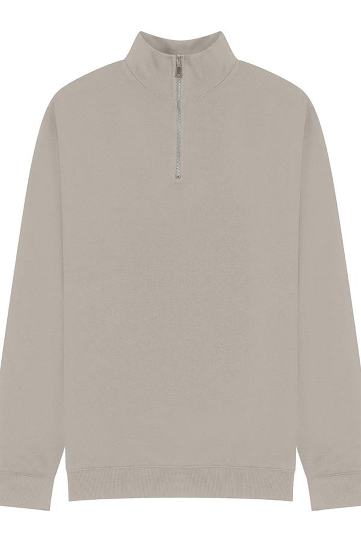 Core Combed 280 Regular Fit Quarter Zip Sweat Adult