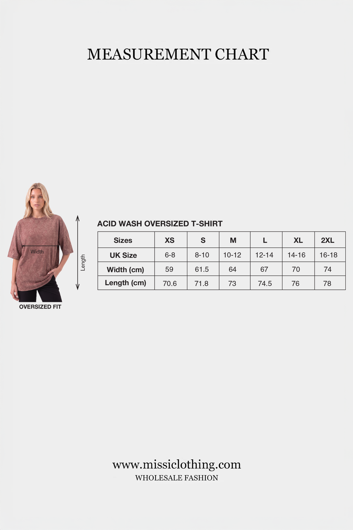 Core Combed 180 GSM Acid-Wash Oversized T-shirt in Paris Print