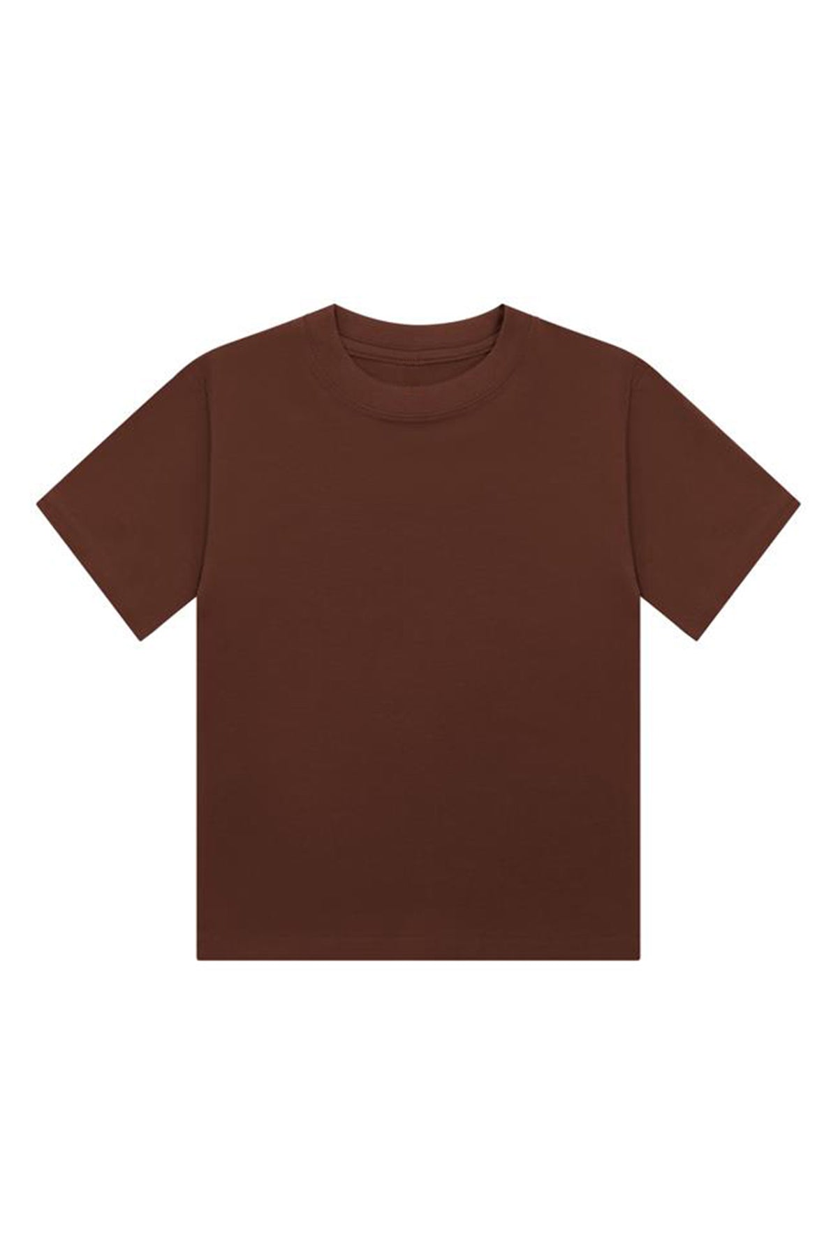 220GSM Core Fitted Baby Tee