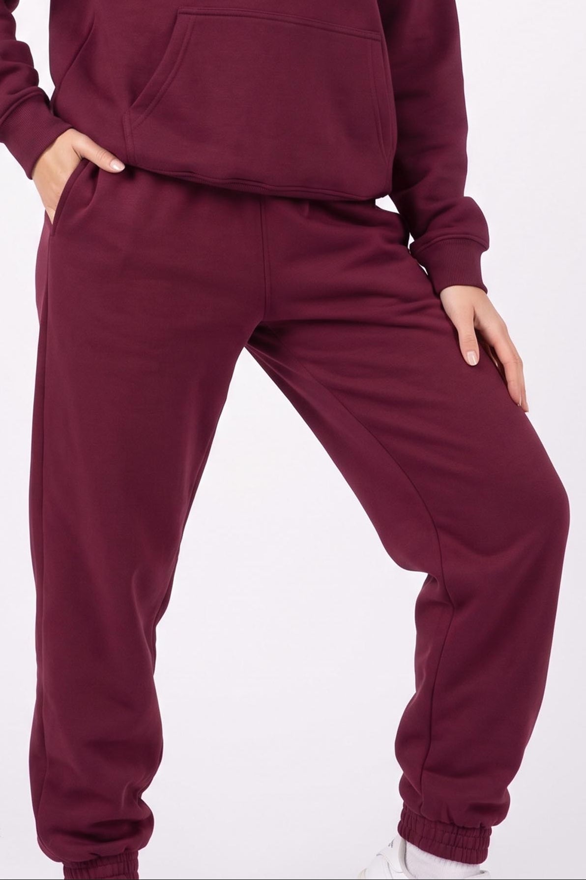 Unisex 280GSM LSF Cuffed Joggers