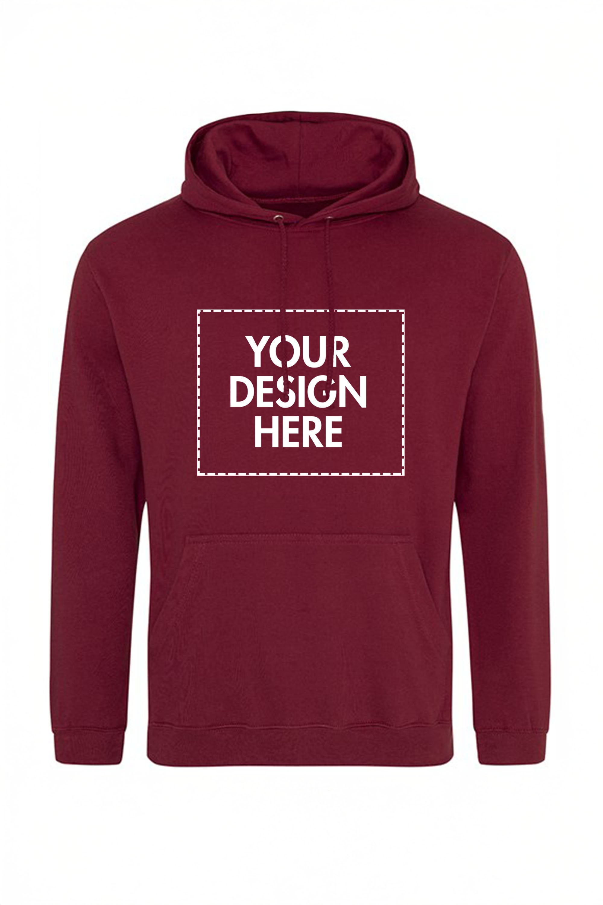 Unisex Classic Custom Printed Hoodie