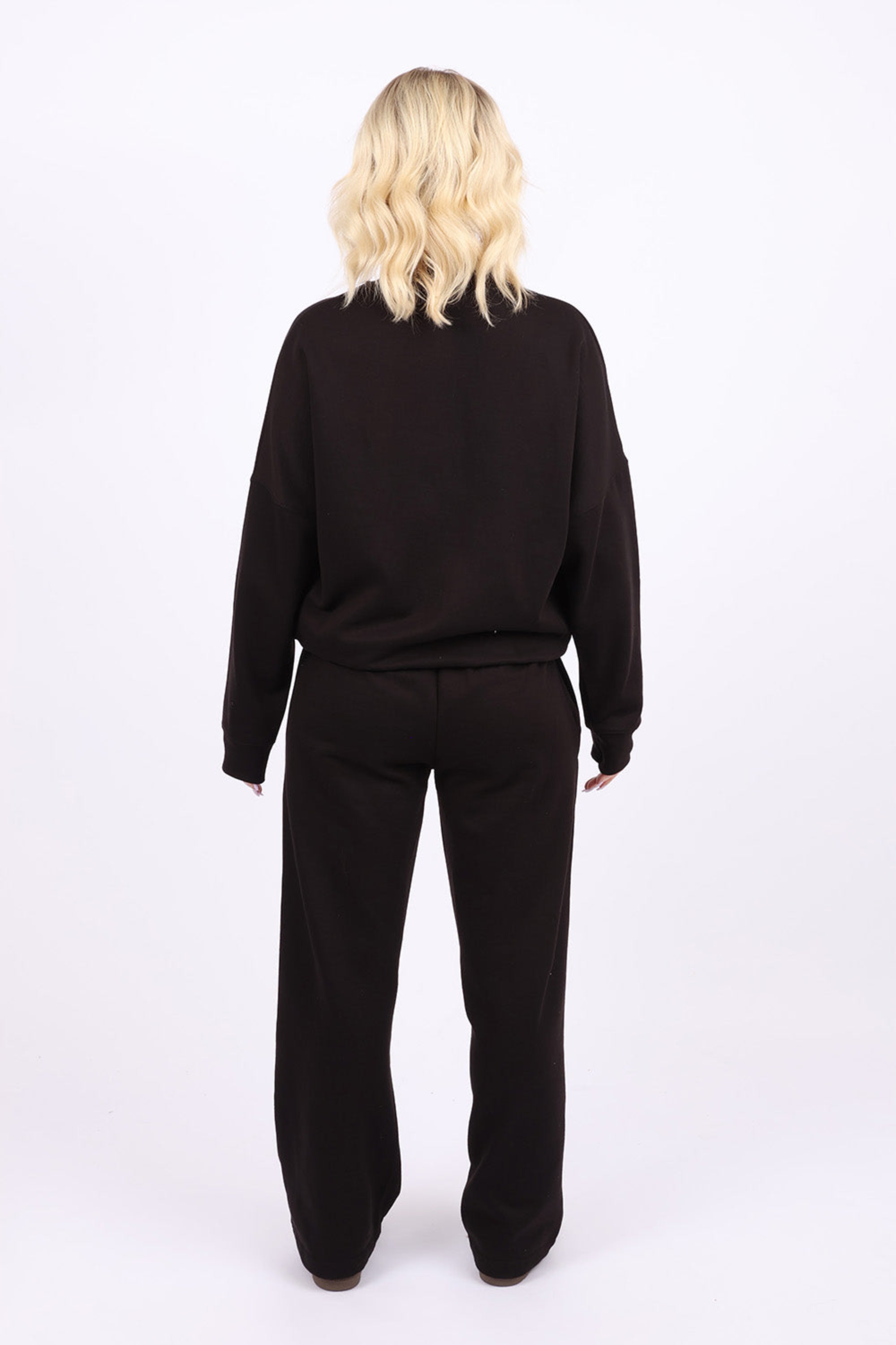 Bomber Style Fleece Zipper Co-ord Set (Pack of 6 Sets)