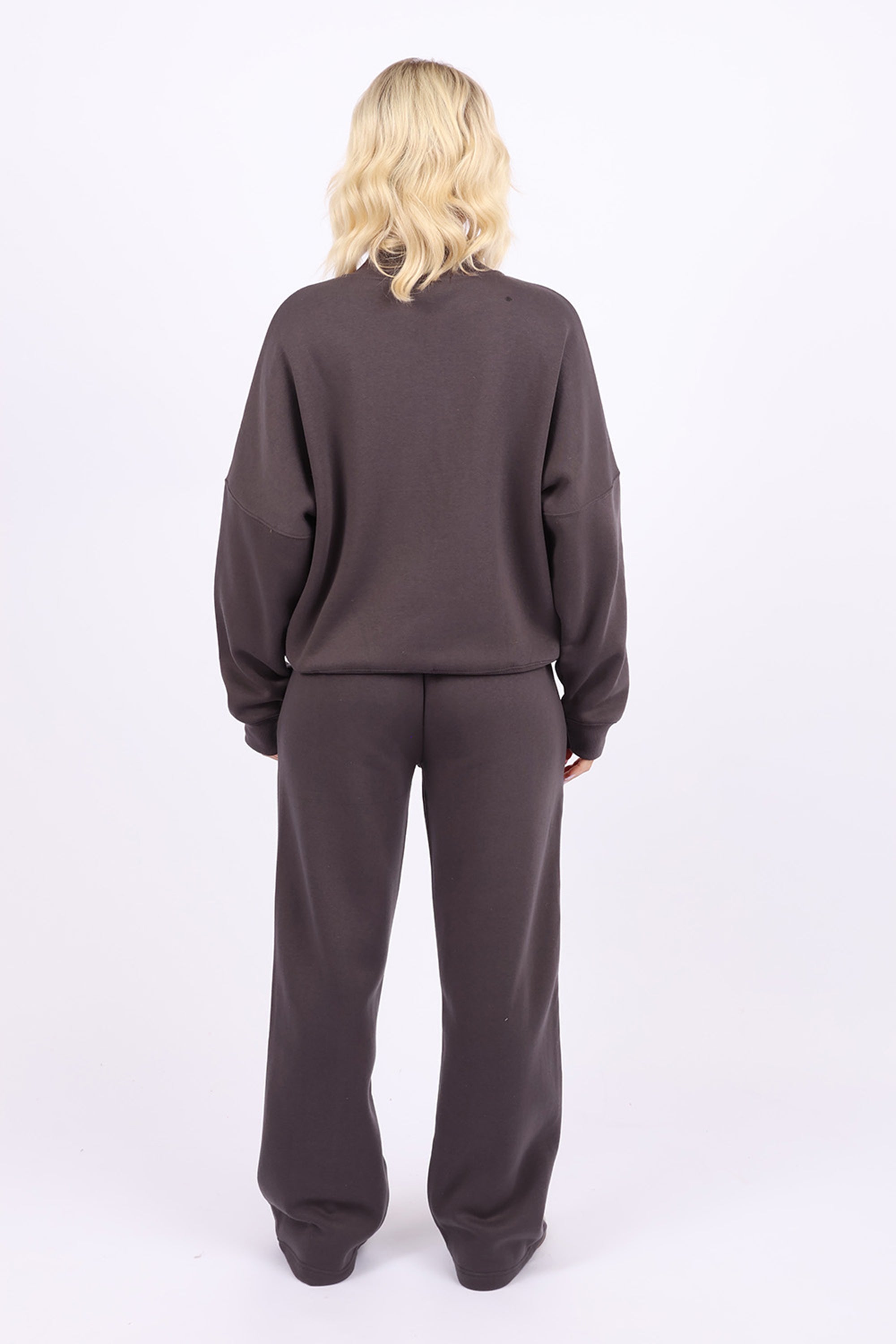 Bomber Style Fleece Zipper Co-ord Set (Pack of 6 Sets)