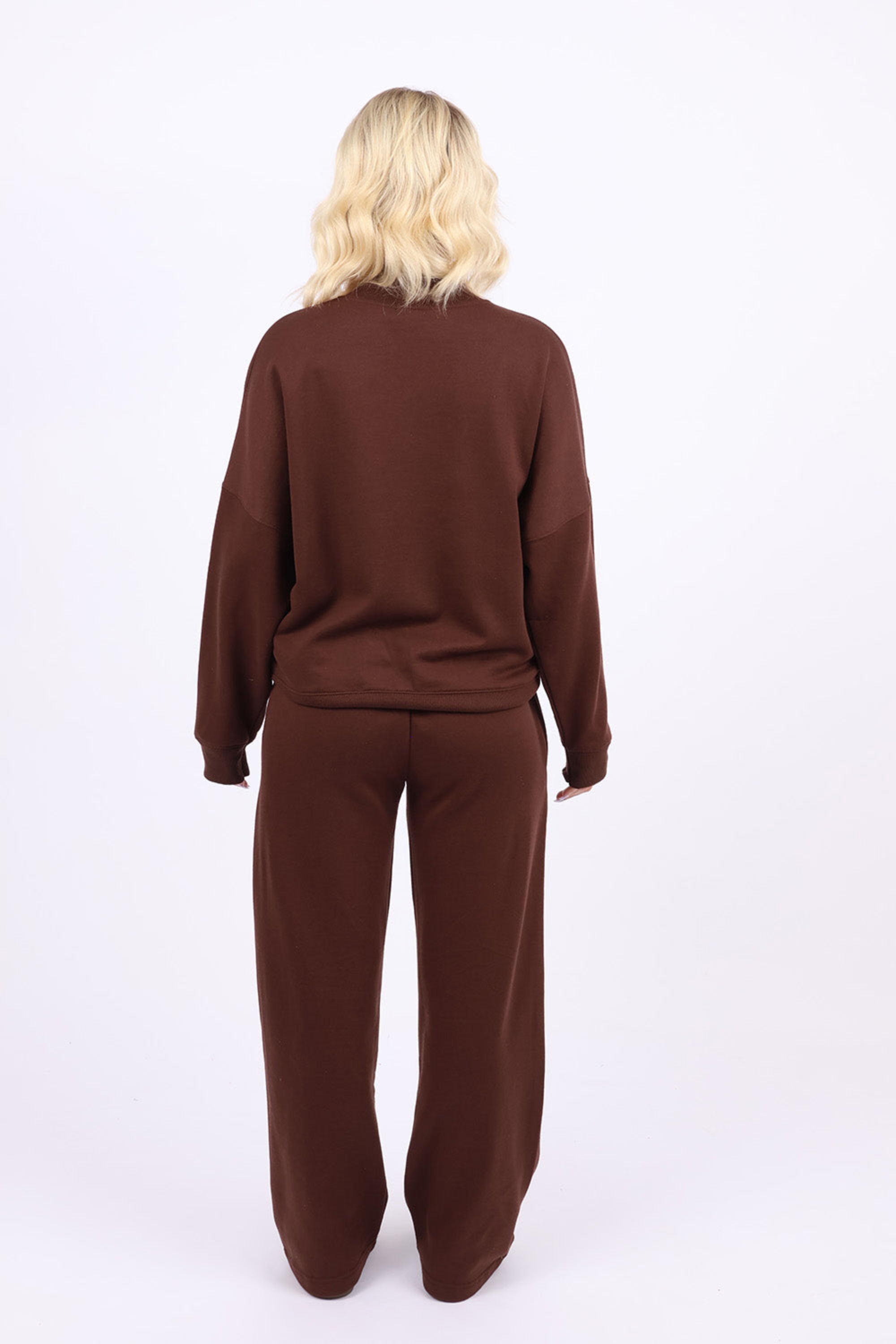 Bomber Style Fleece Zipper Co-ord Set (Pack of 6 Sets)