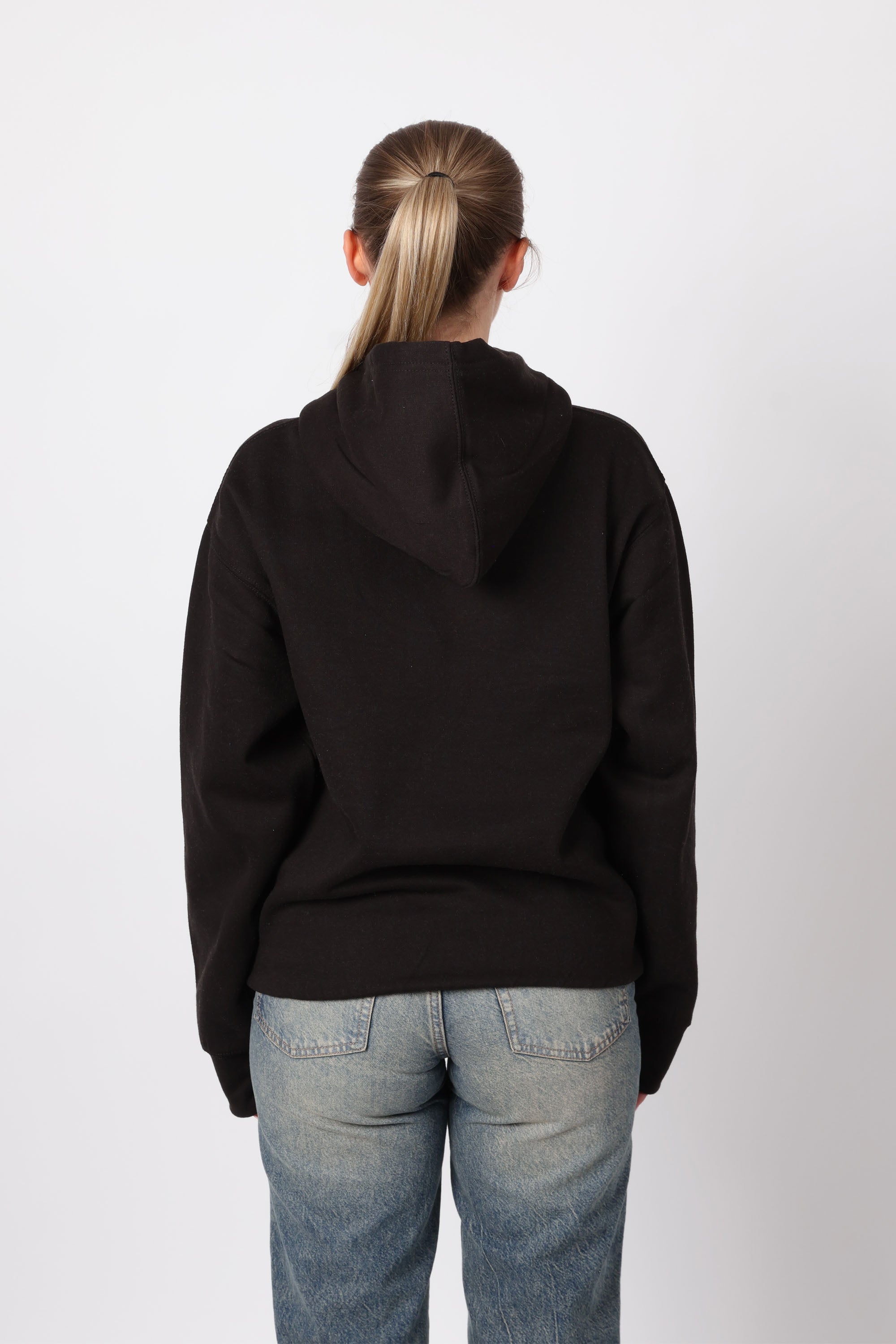 Unisex Basic Hoodies Sample
