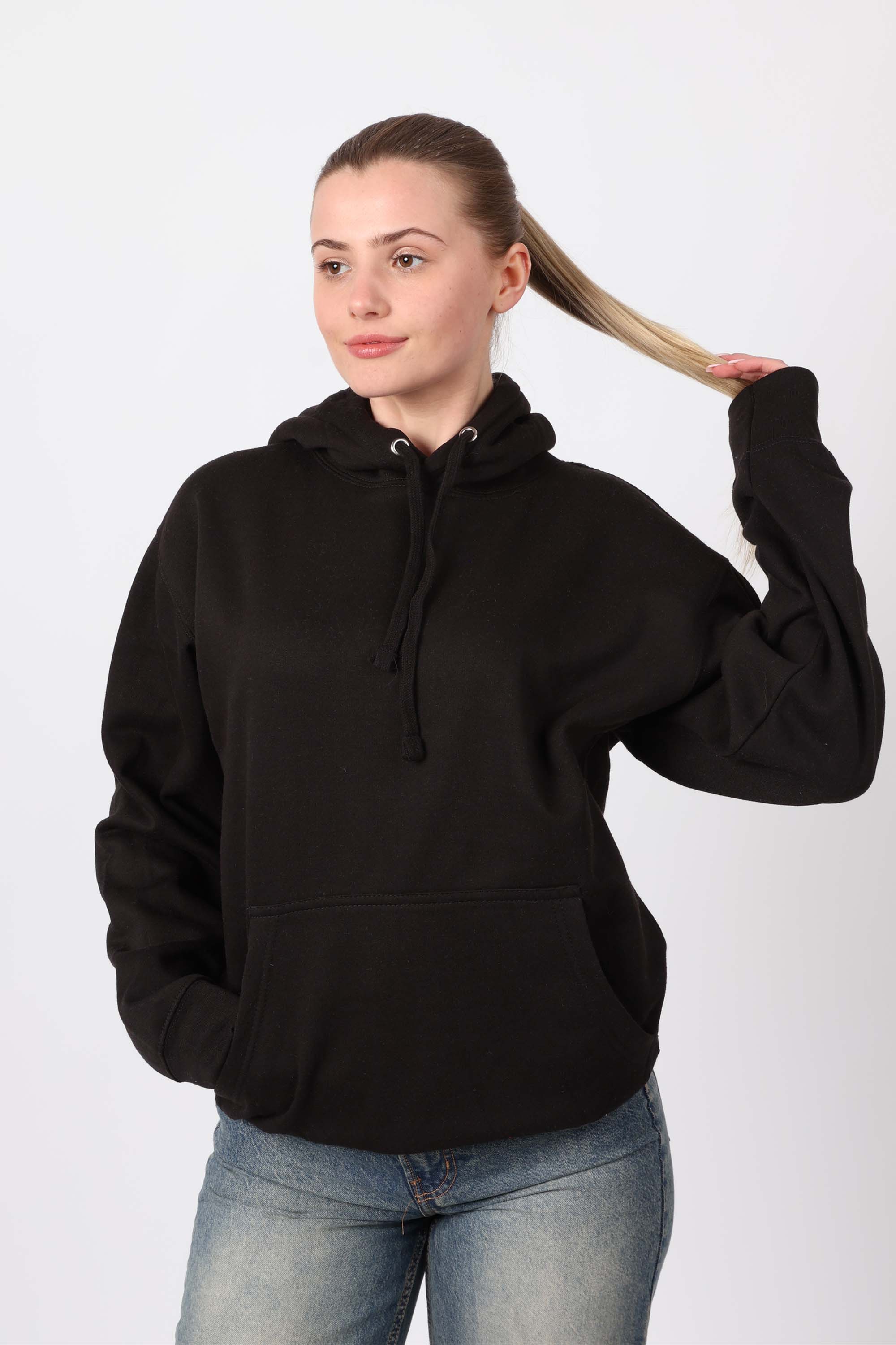 Unisex Basic Hoodies Sample