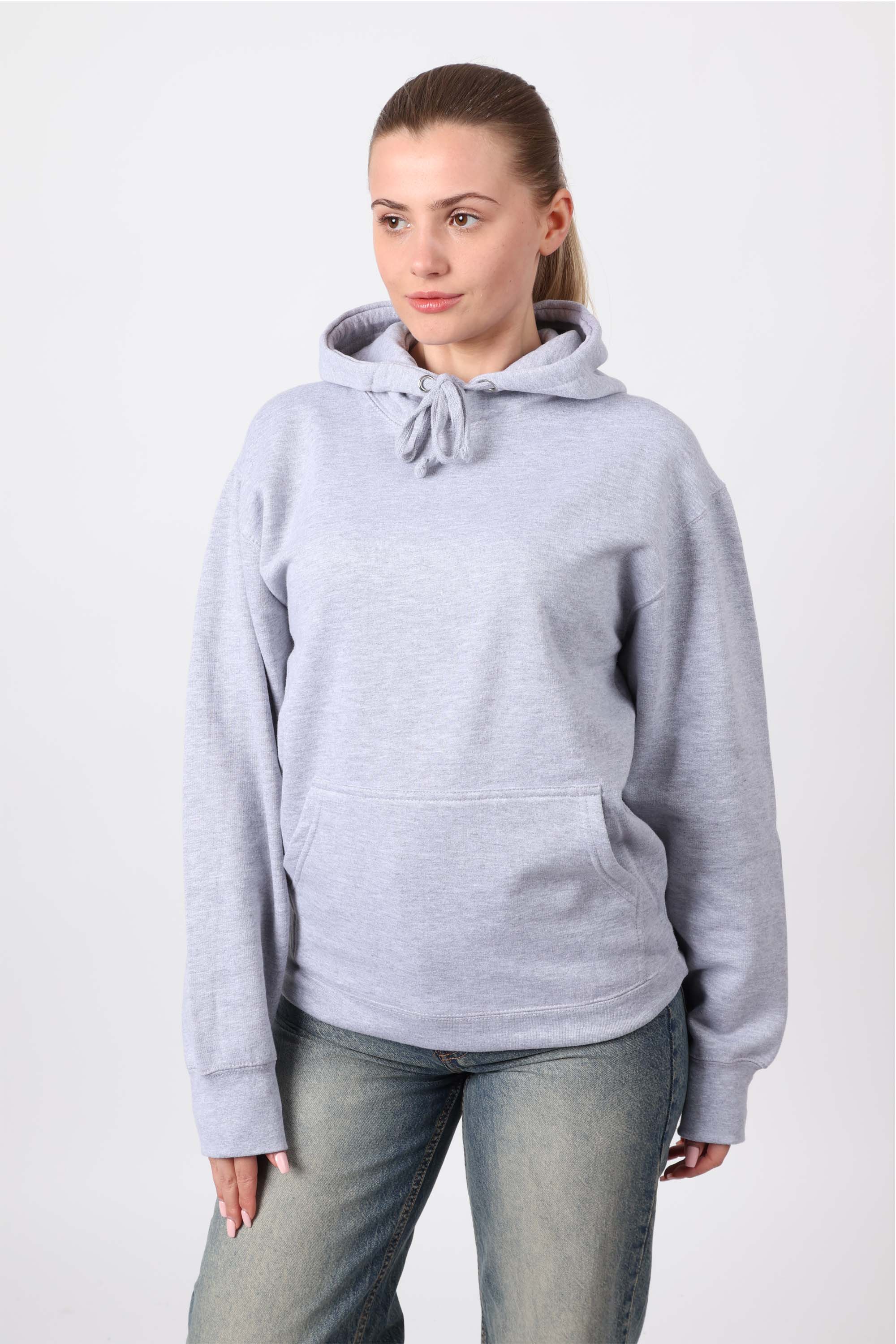 Unisex Basic Hoodies Sample