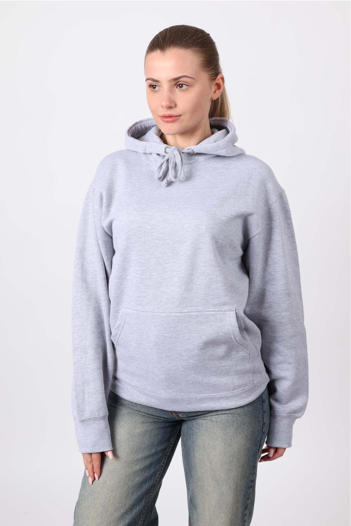 Unisex Basic Hoodies Sample