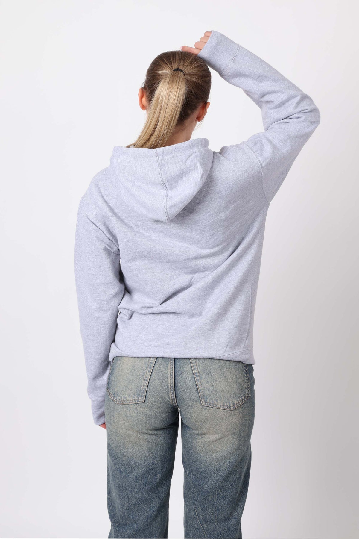 Unisex Basic Hoodies Sample