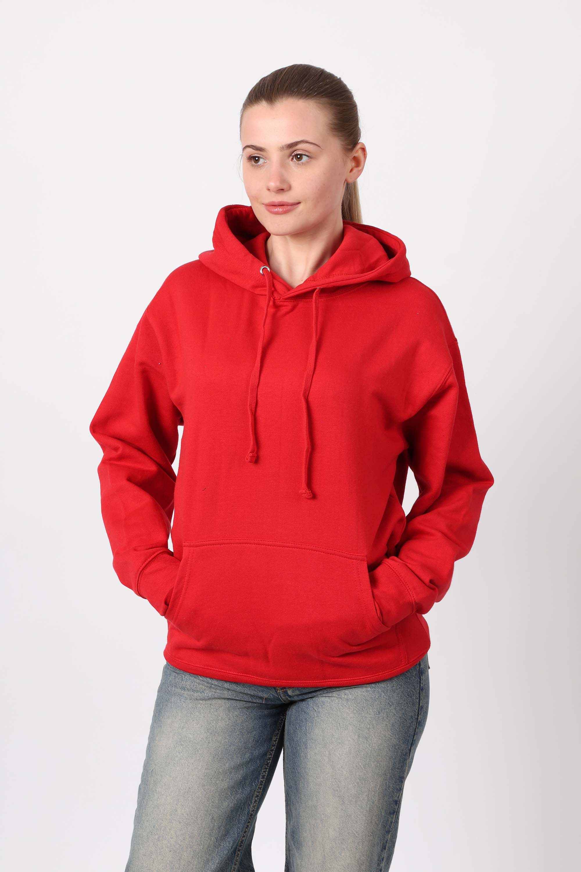 Unisex Basic Hoodies Sample