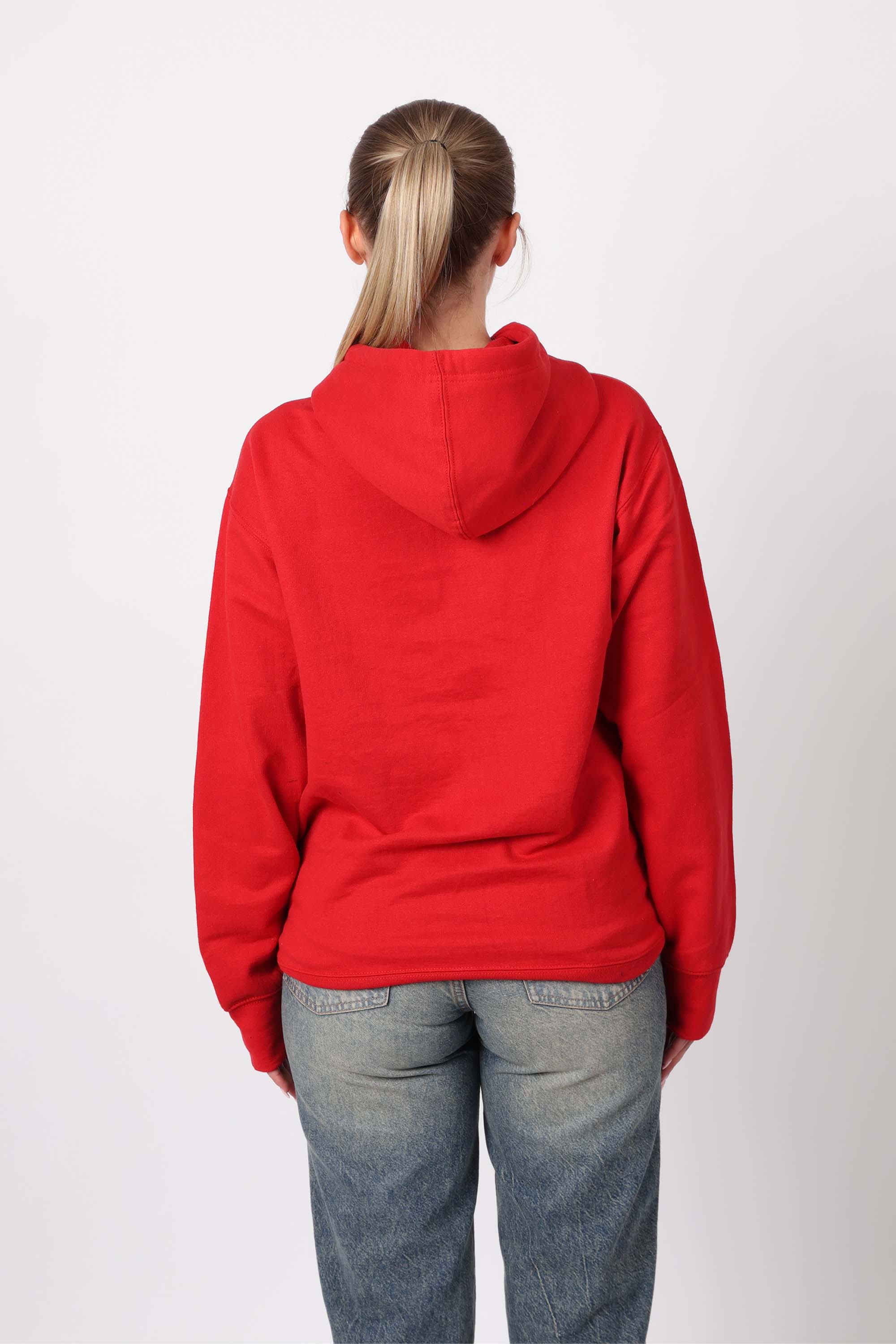 Unisex Basic Hoodies Sample