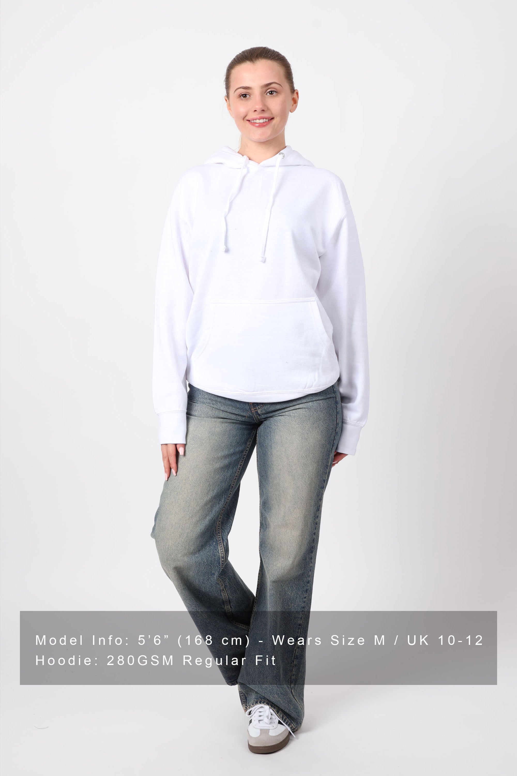 Unisex Basic Hoodies Sample