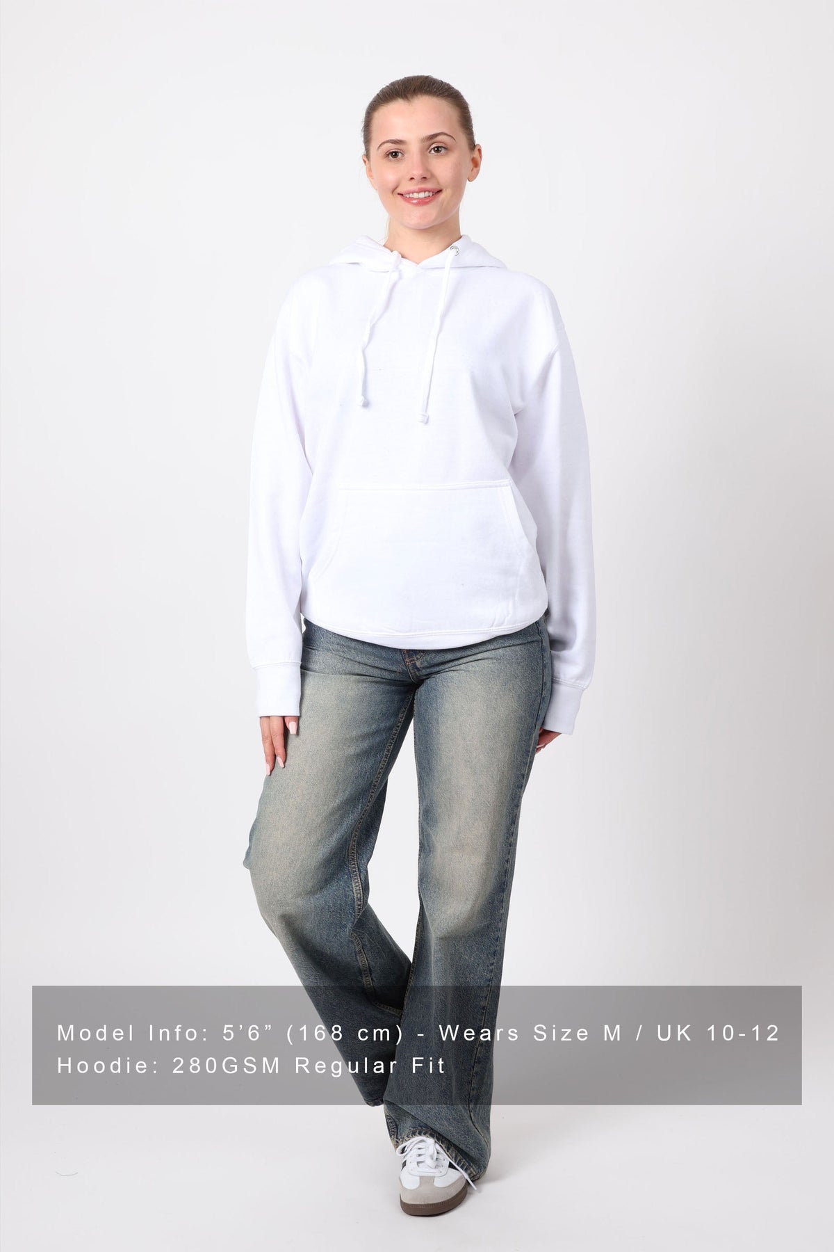 Unisex Basic Hoodies Sample