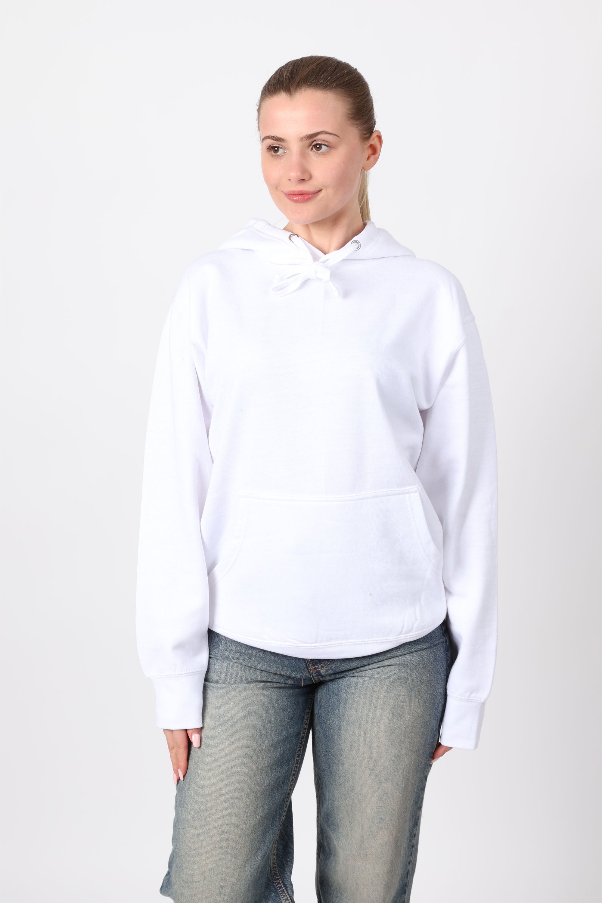 Unisex Basic Hoodies Sample