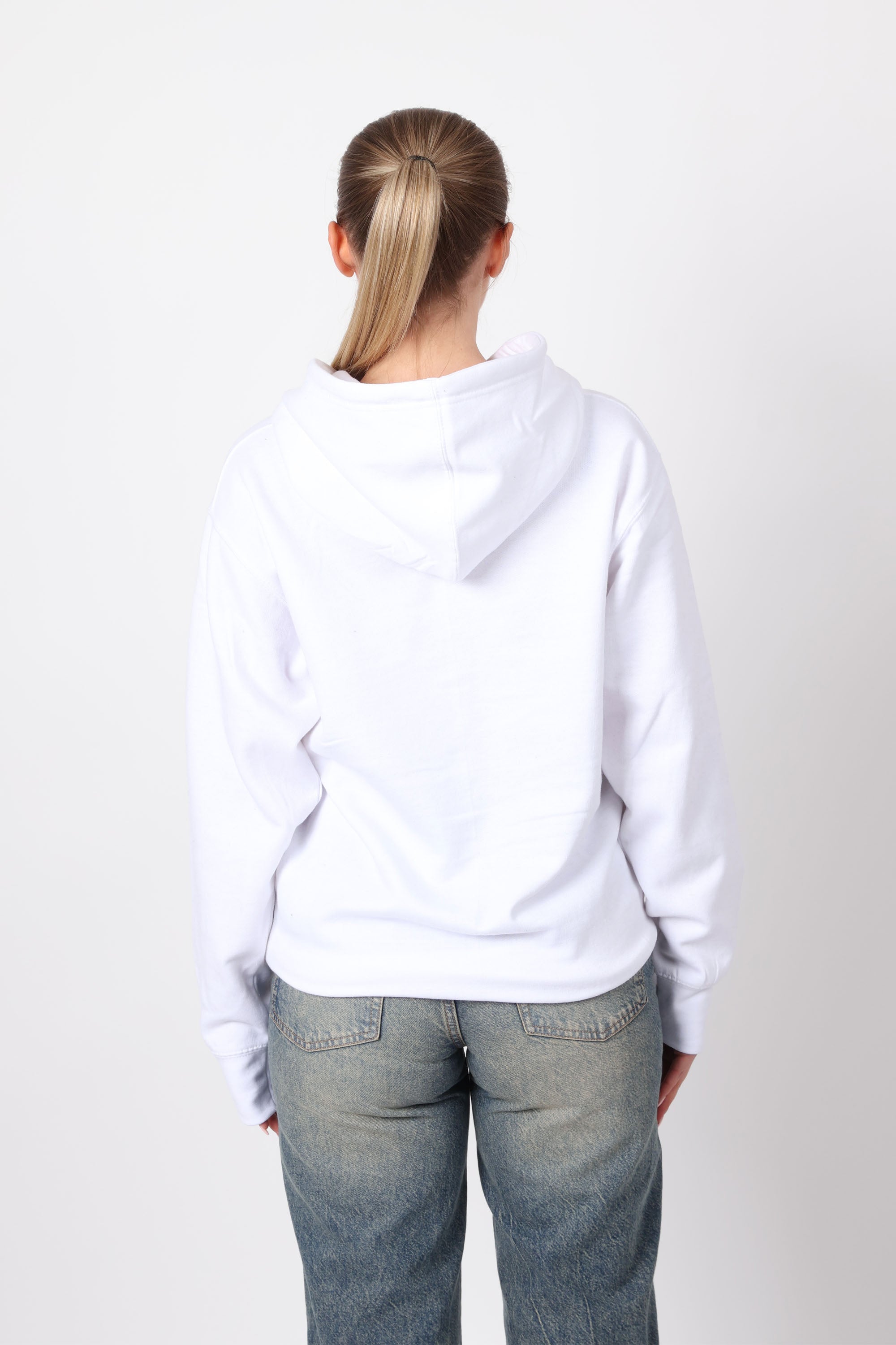 Unisex Basic Hoodies Sample