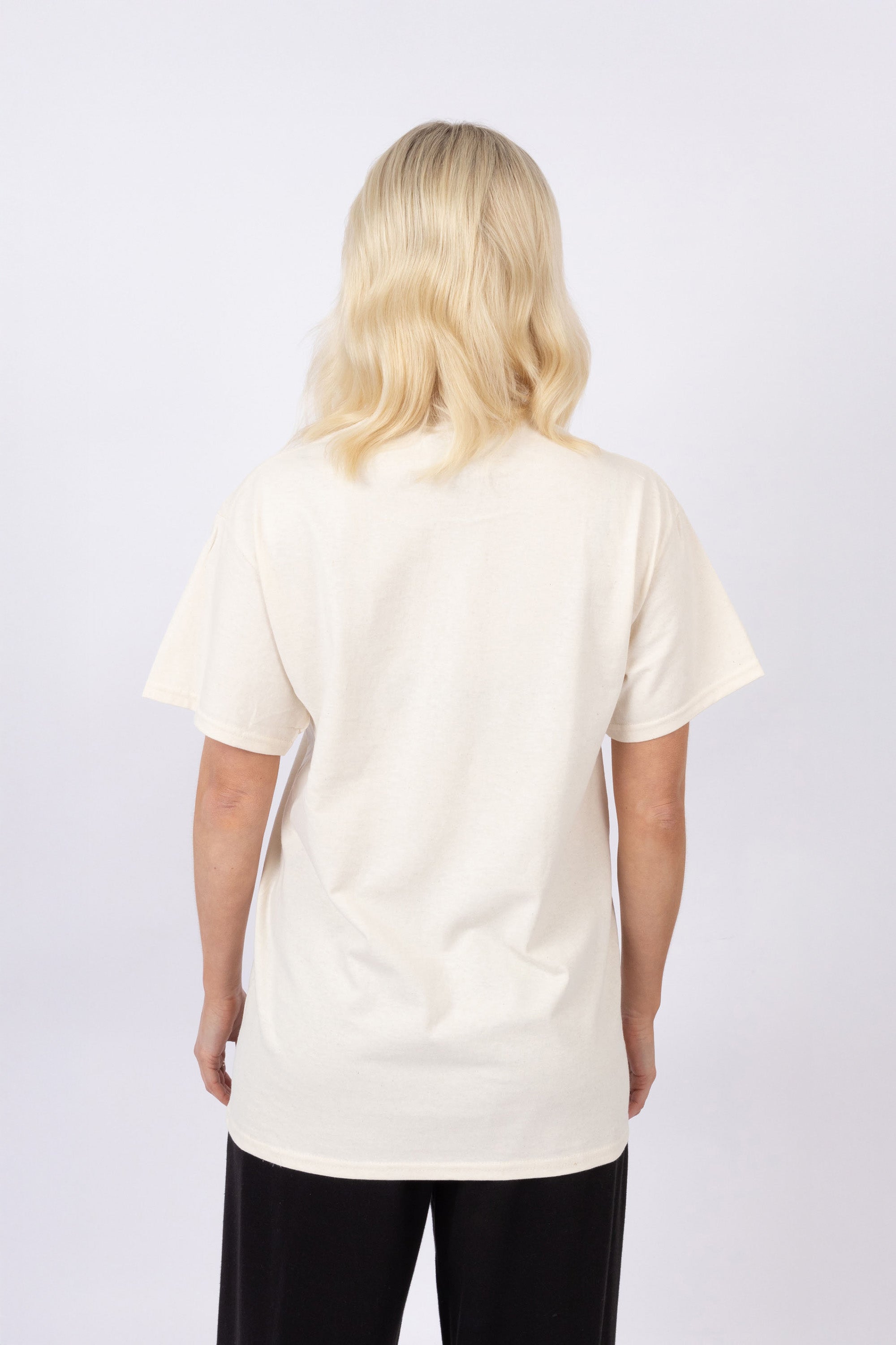 Regular Fit T-shirt in I love Cali Print