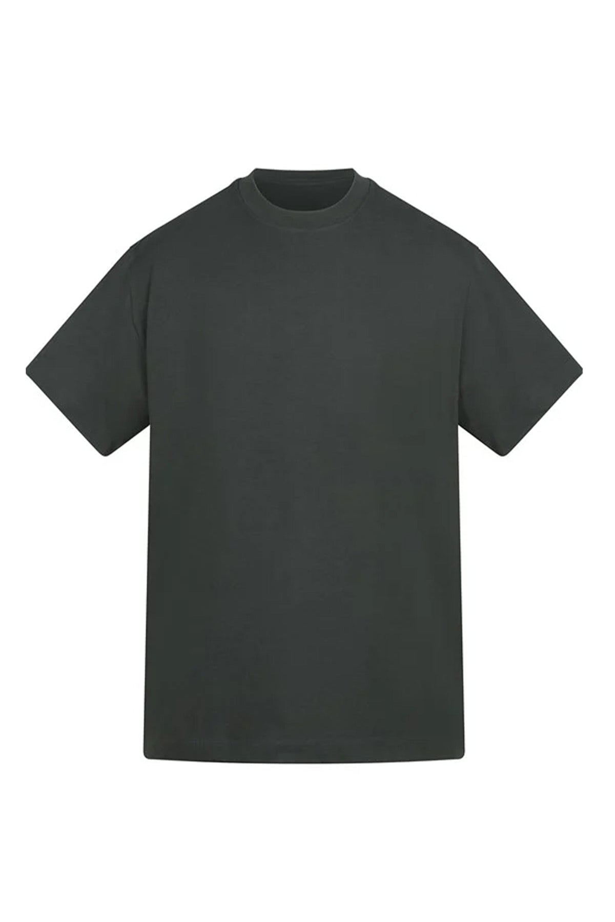 280GSM Ultra-heavyweight Boxy Fit Plain T-shirt