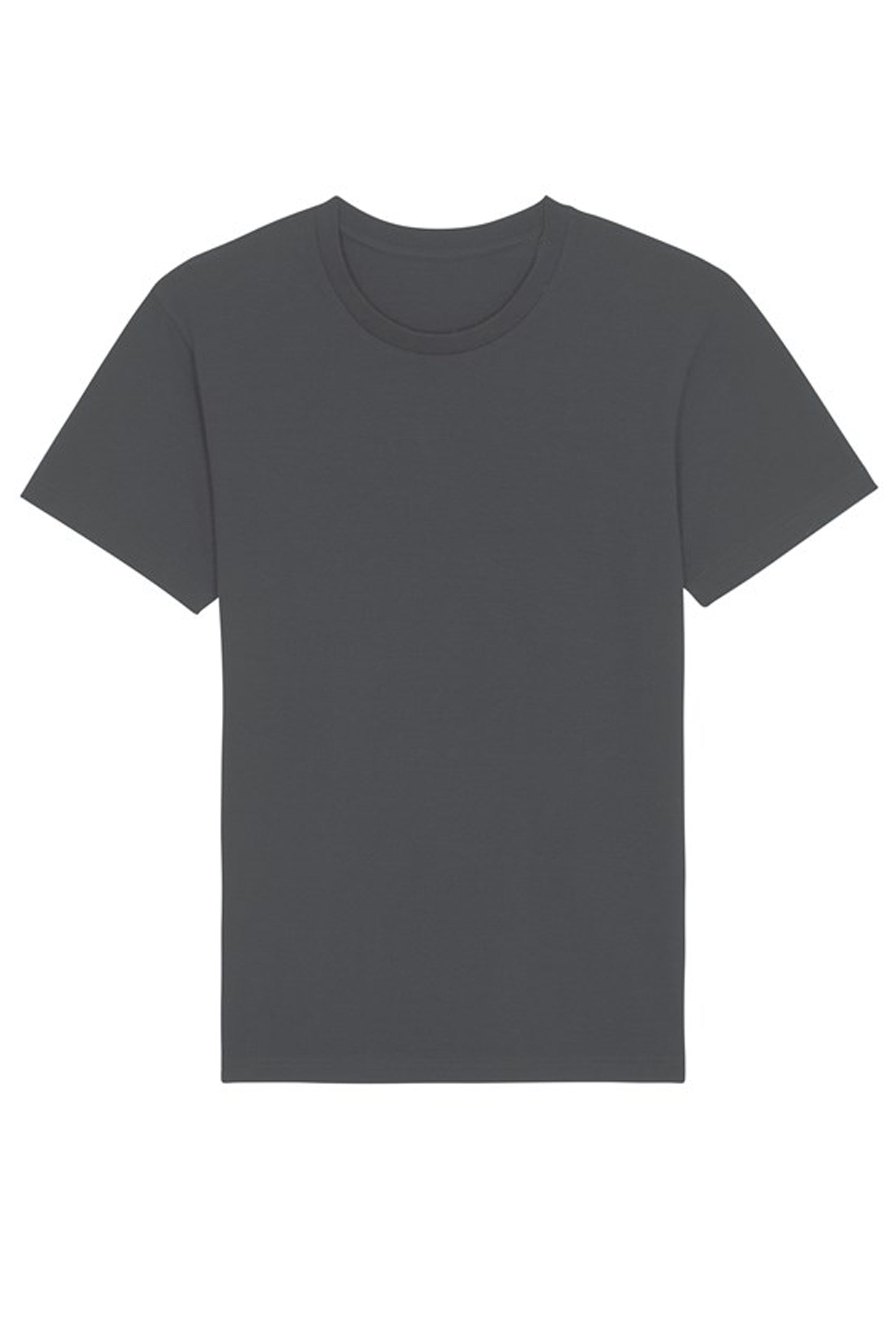 Unisex Organic Plain T-Shirt