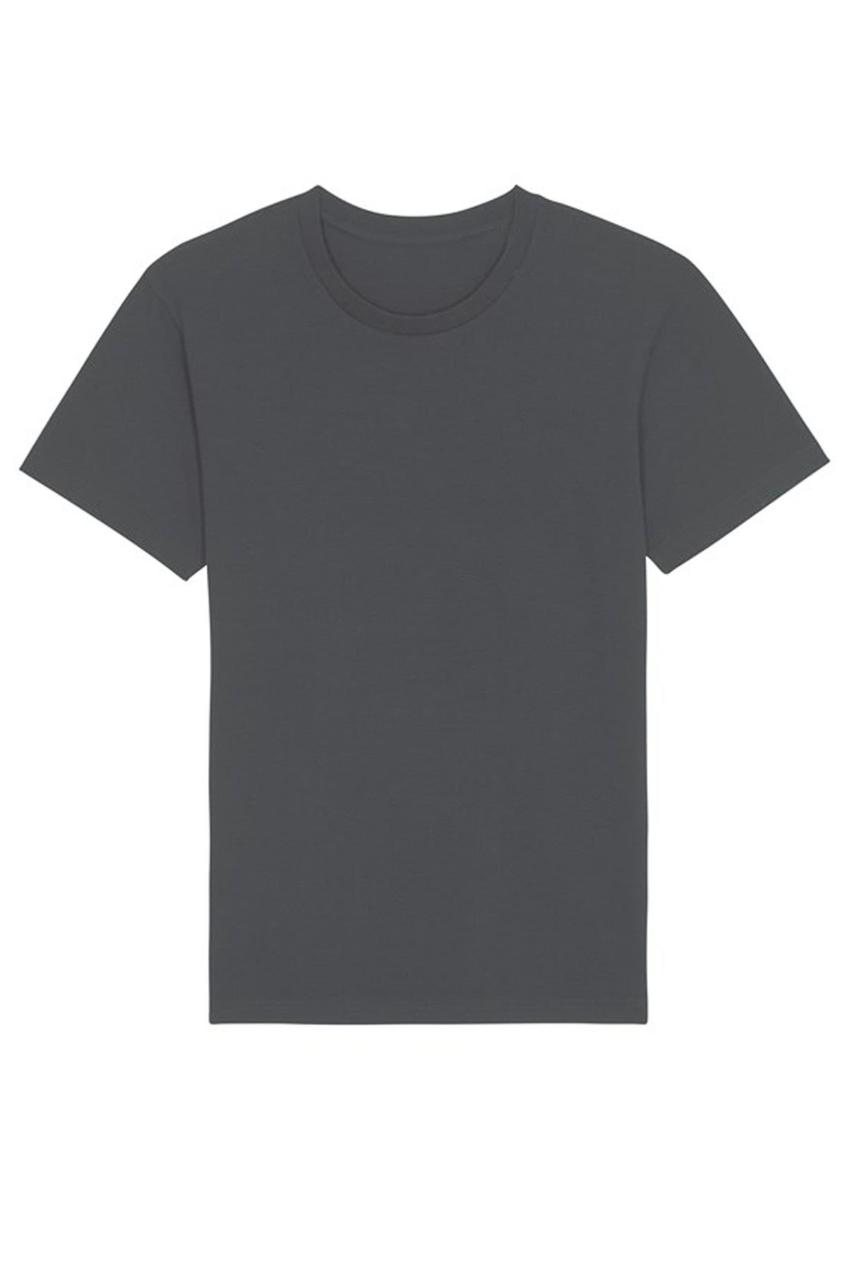Unisex Organic Plain T-Shirt