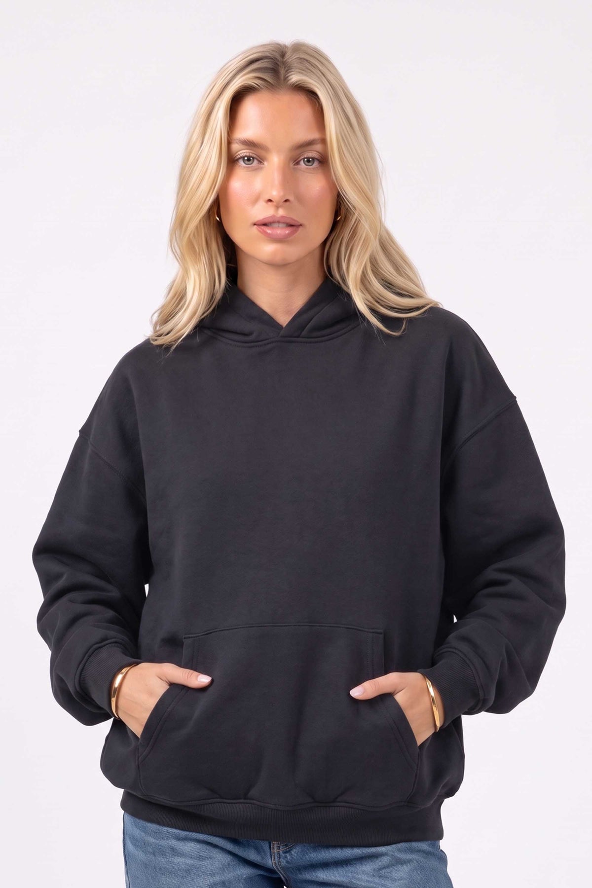 440GSM Signature Heavyweight Custom Hoodie