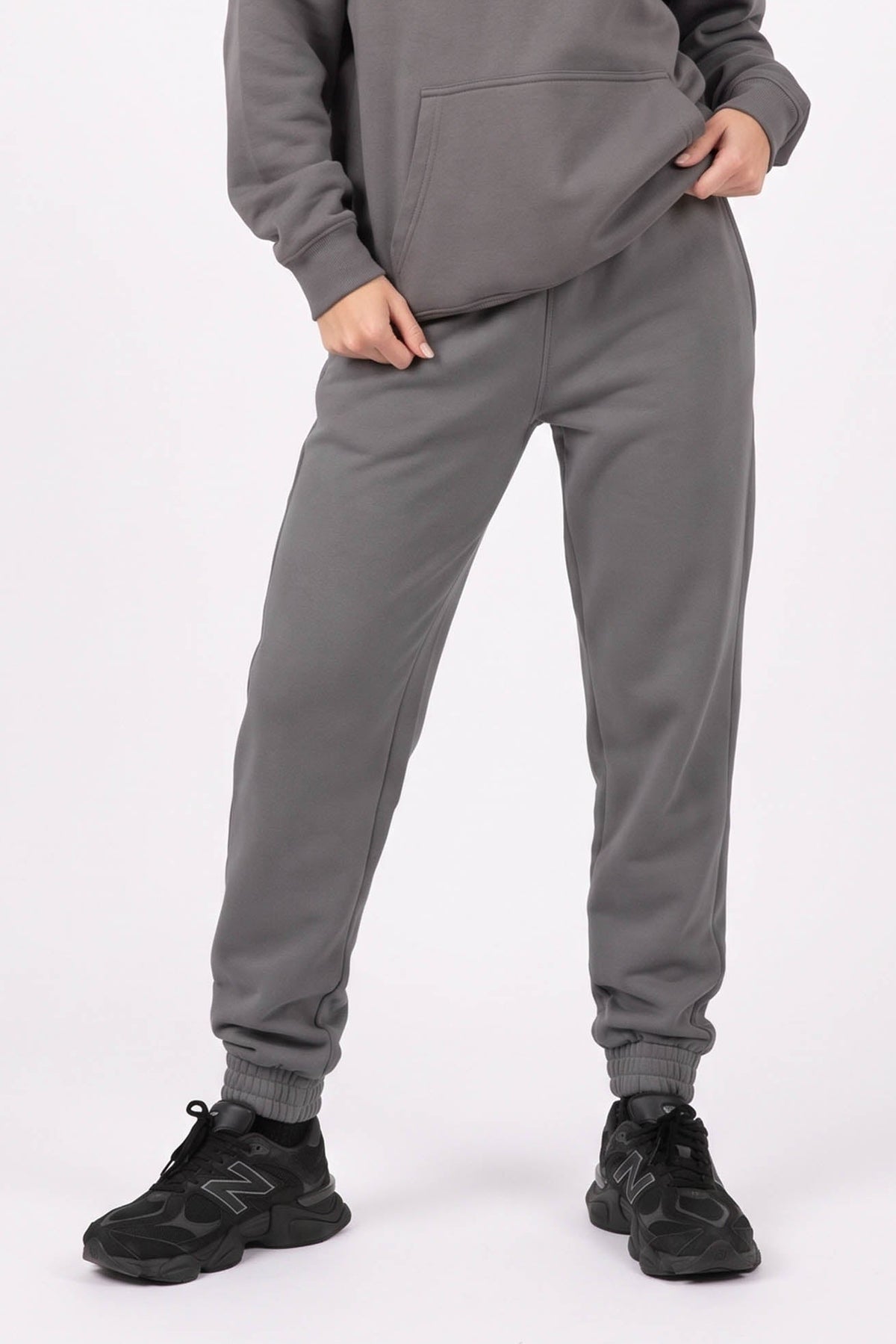 Unisex 280GSM LSF Cuffed Joggers