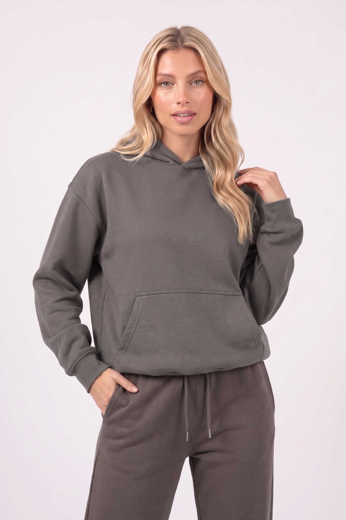 Unisex 280GSM LSF Hoodie & Relaxed Fit Jogger Co-Ord Set