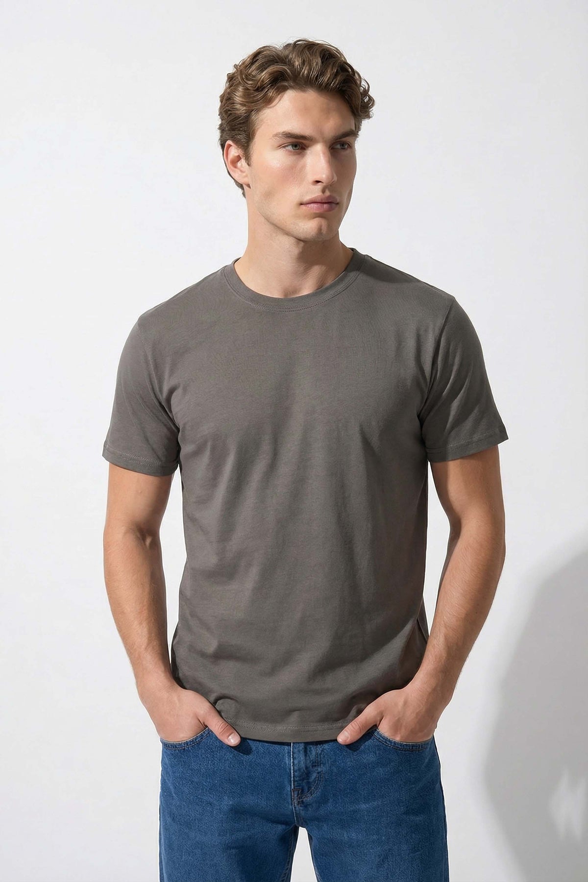 220GSM Core Regular Fit Unisex T-Shirt