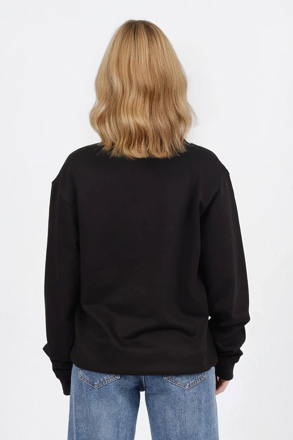 Cherry Dice Printed Sweatshirt