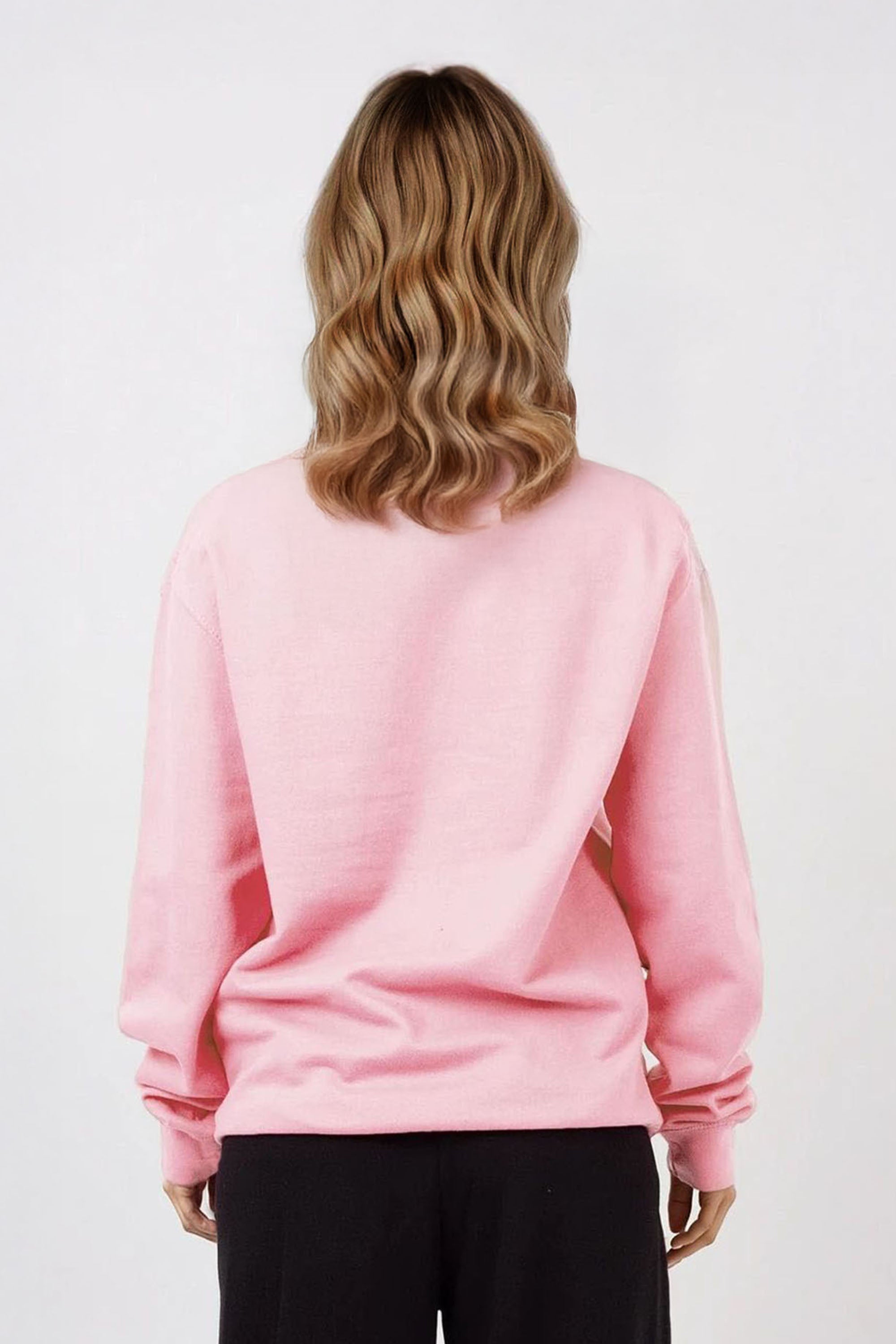 Cherry Dice Printed Sweatshirt