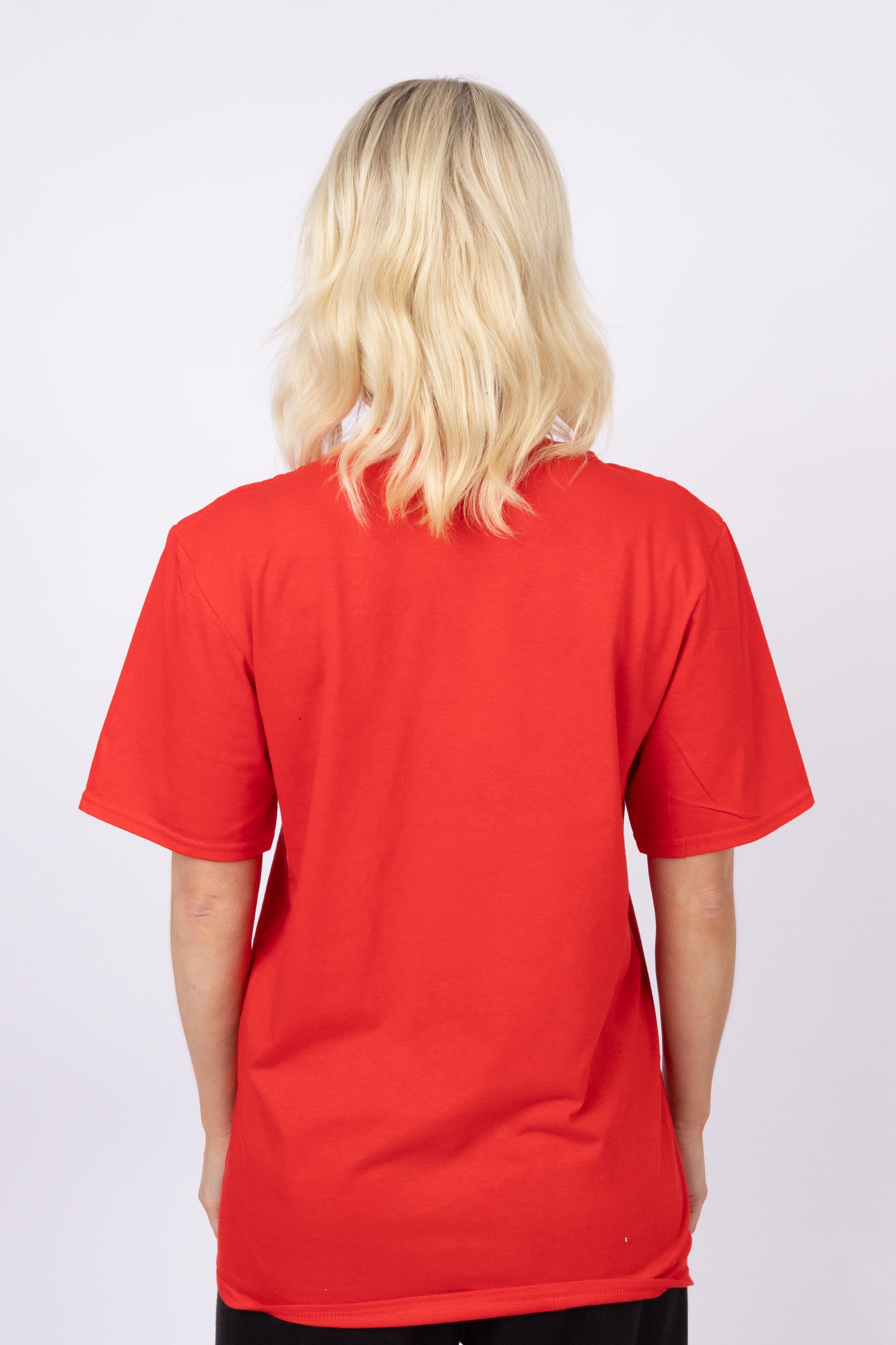Cherry Dream Club Printed T-Shirt (Custom Pack)