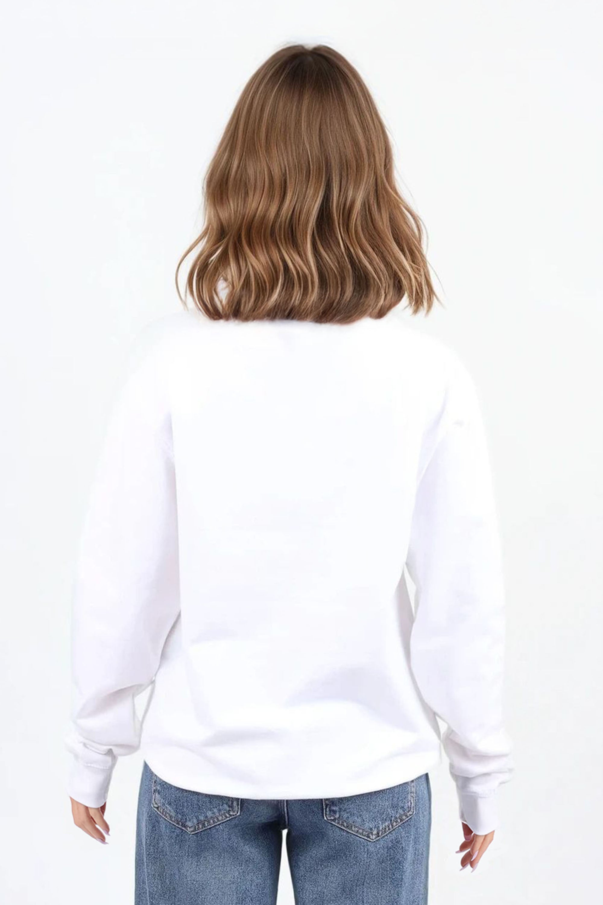 Cherry Dream Club Printed Sweatshirt