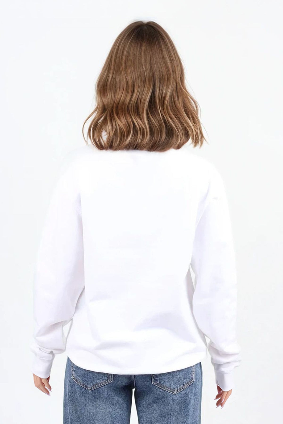 Cherry Dream Club Printed Sweatshirt