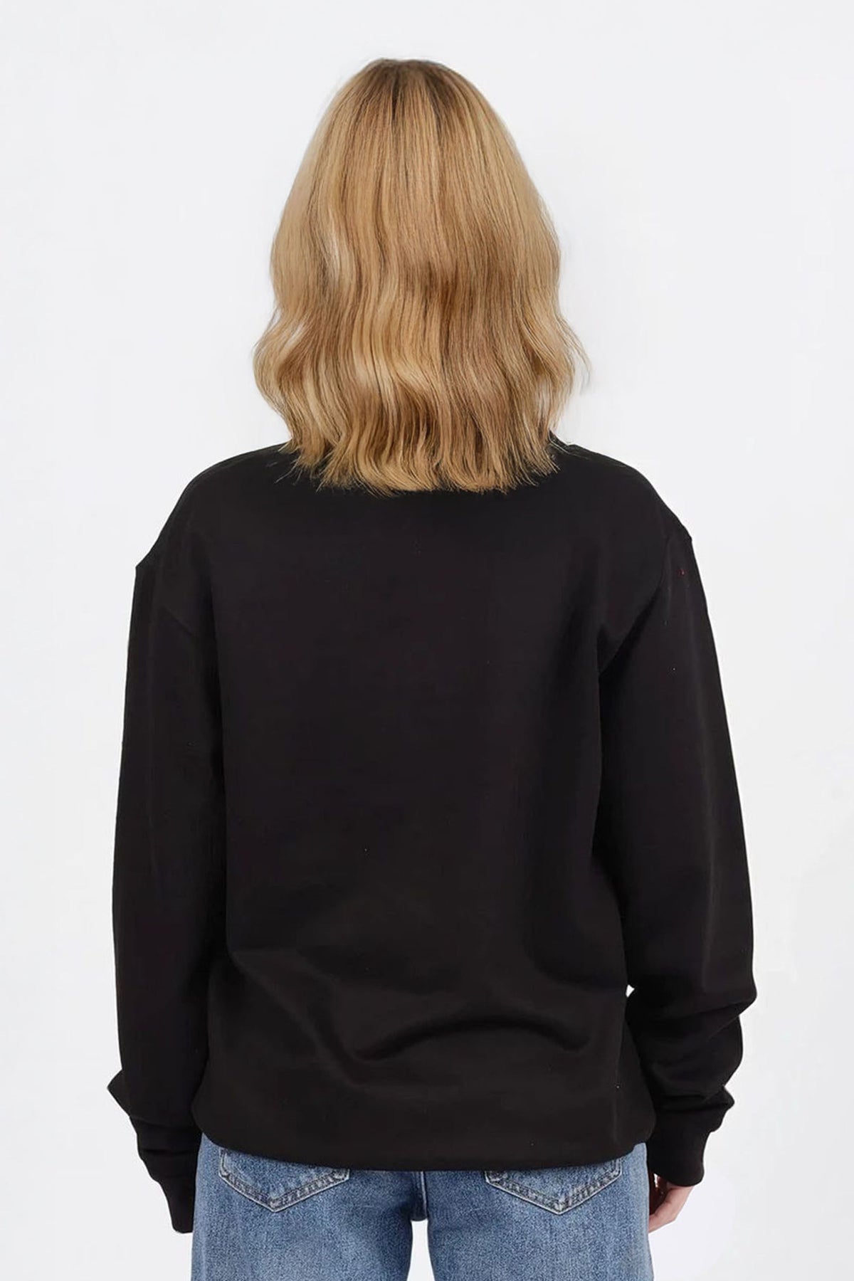 Cherry Vibes Printed Sweatshirt