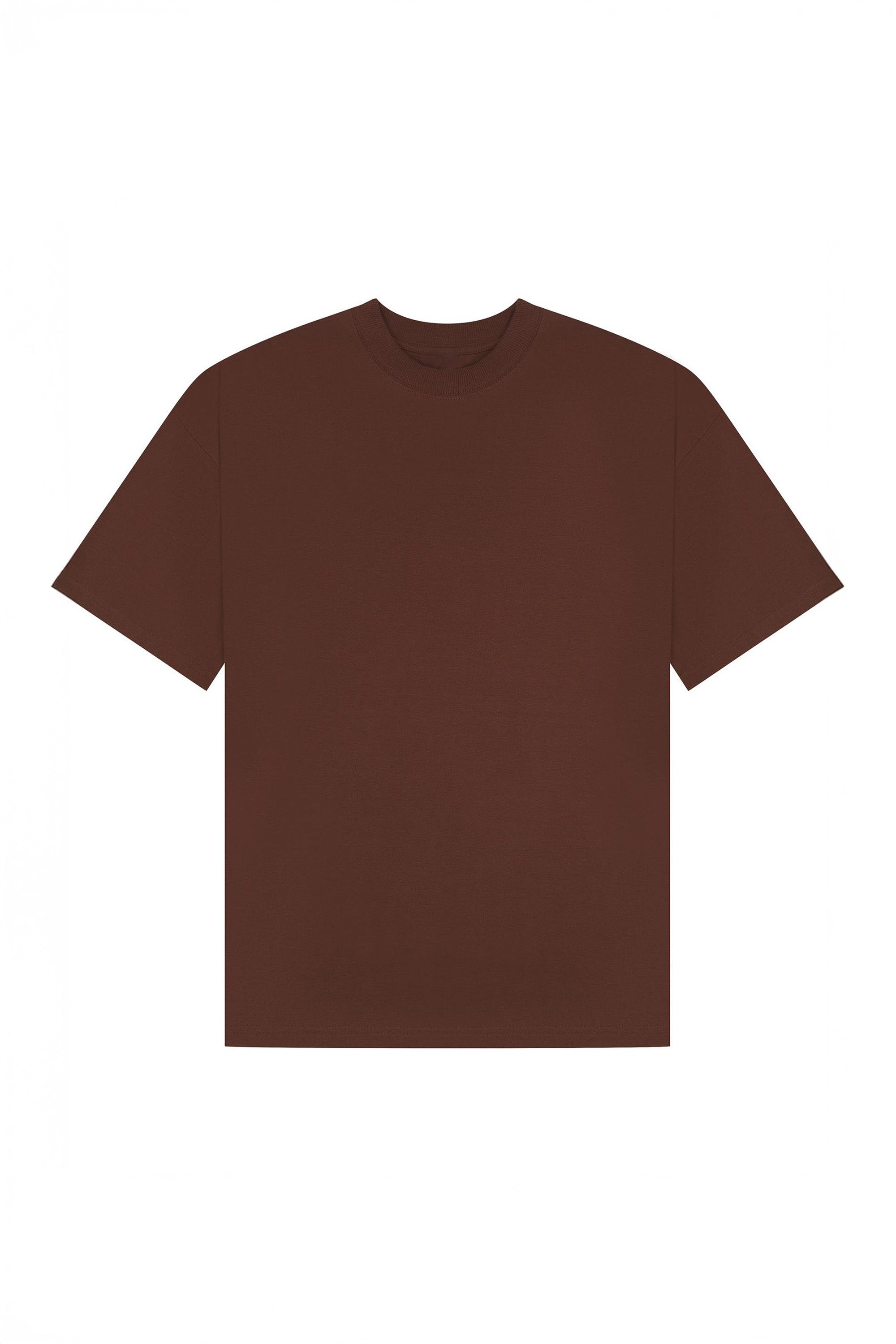 220GSM Oversized Custom Printed T-Shirt