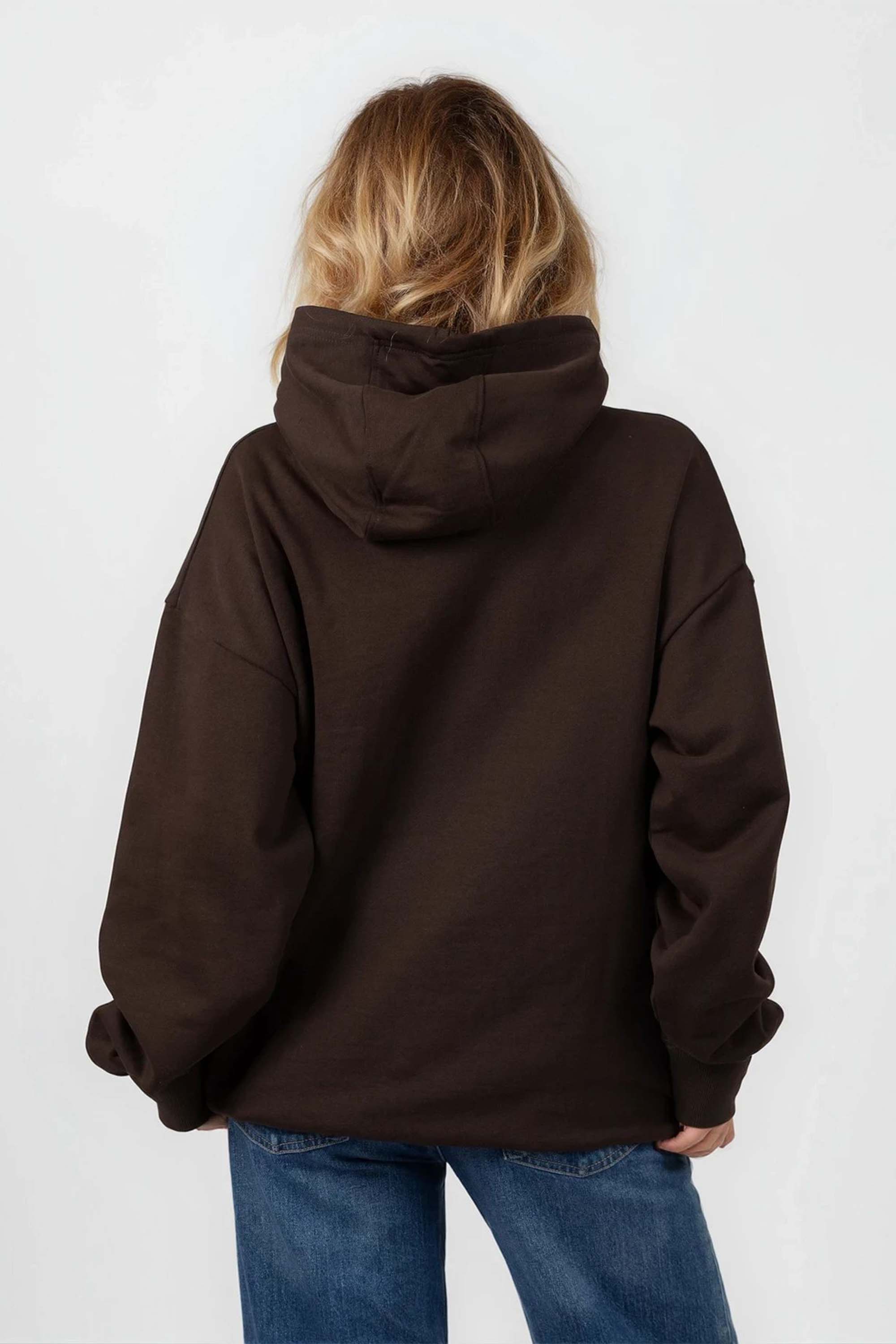 450GSM Heavyweight French Terry Pullover Custom Hoodie