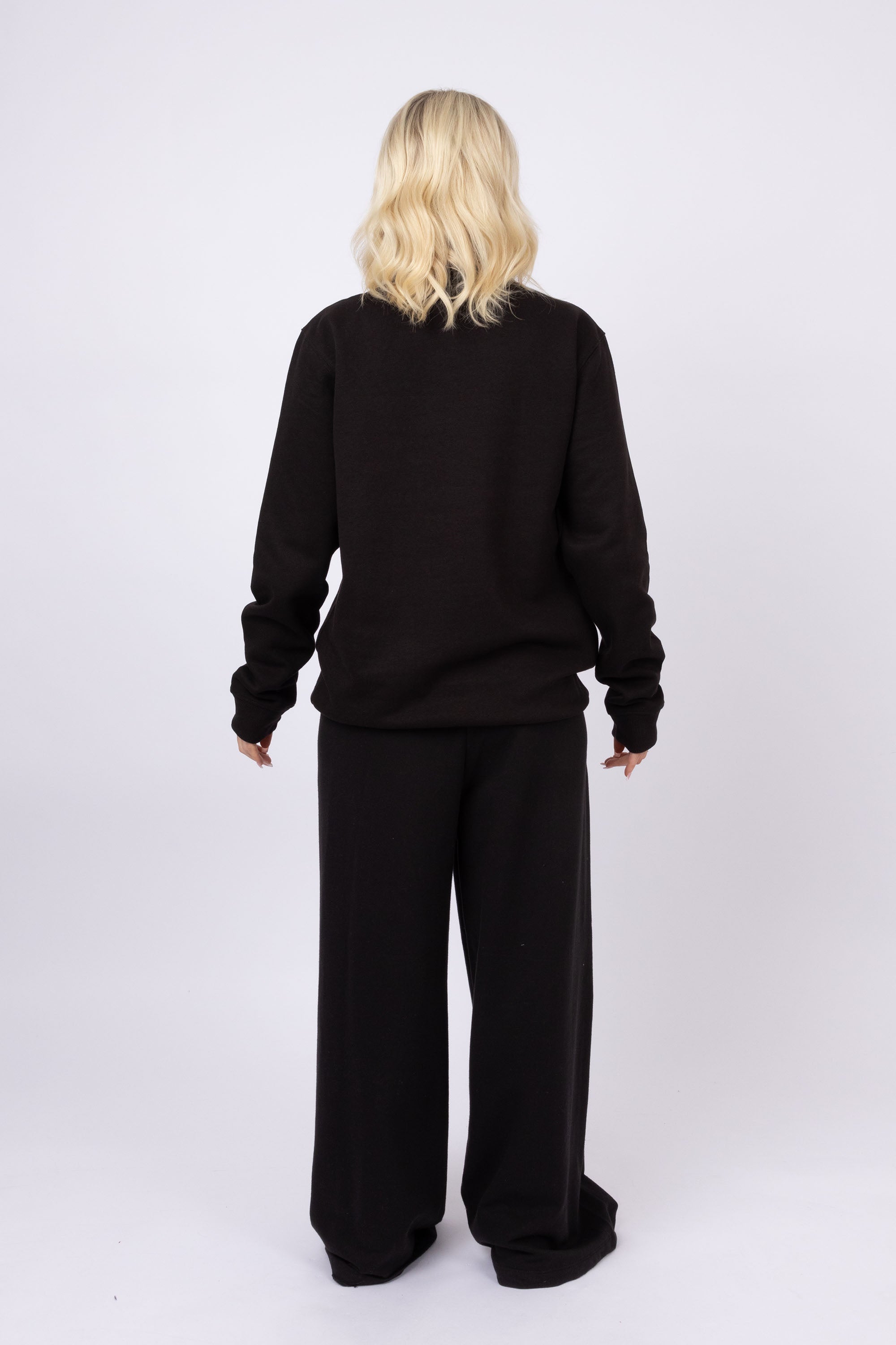 Unisex 1/4 Zip Neck Colorado Printed Sweatshirt