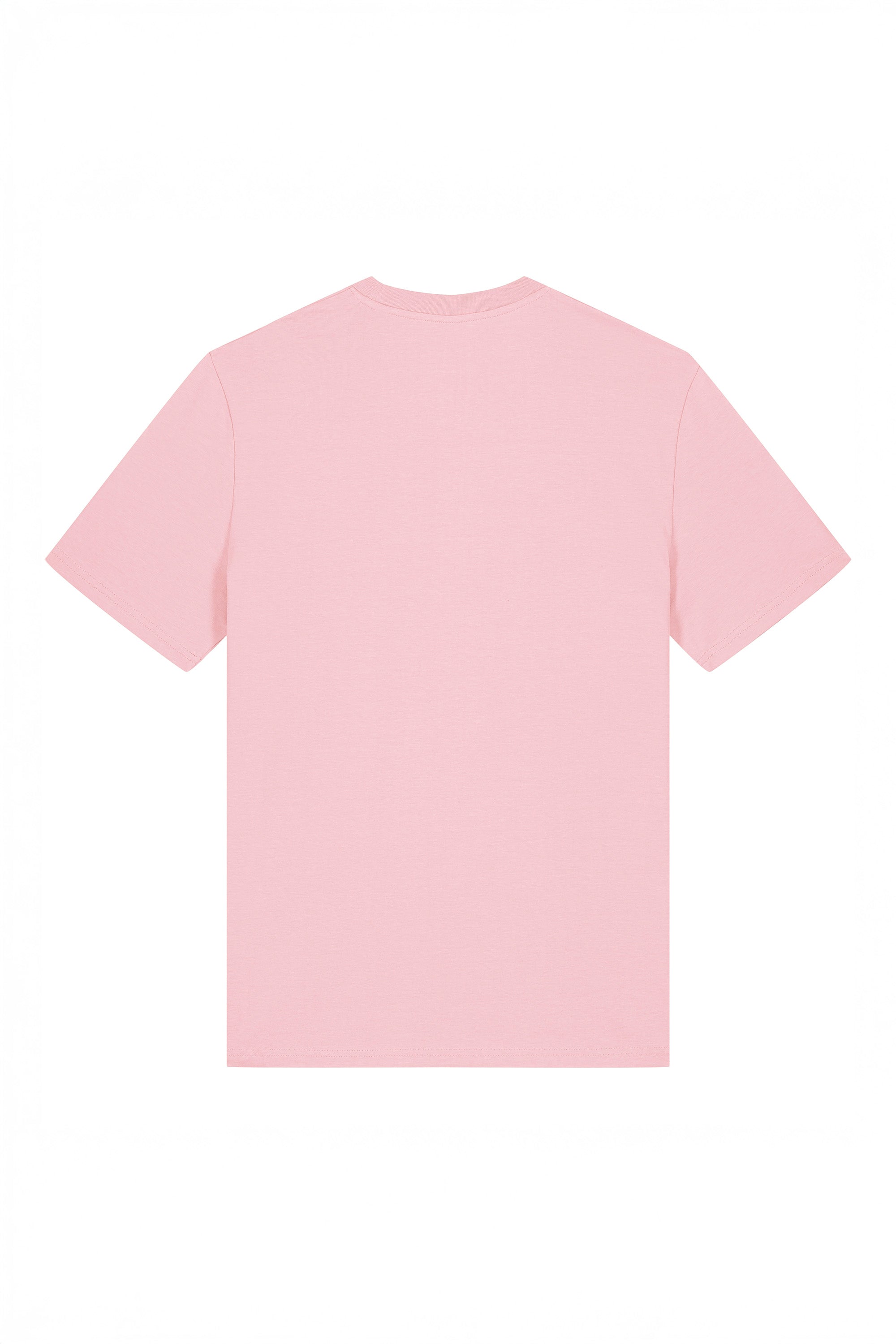 180 GSM Unisex Organic Copenhagen Strawberry Floral Printed T-Shirt