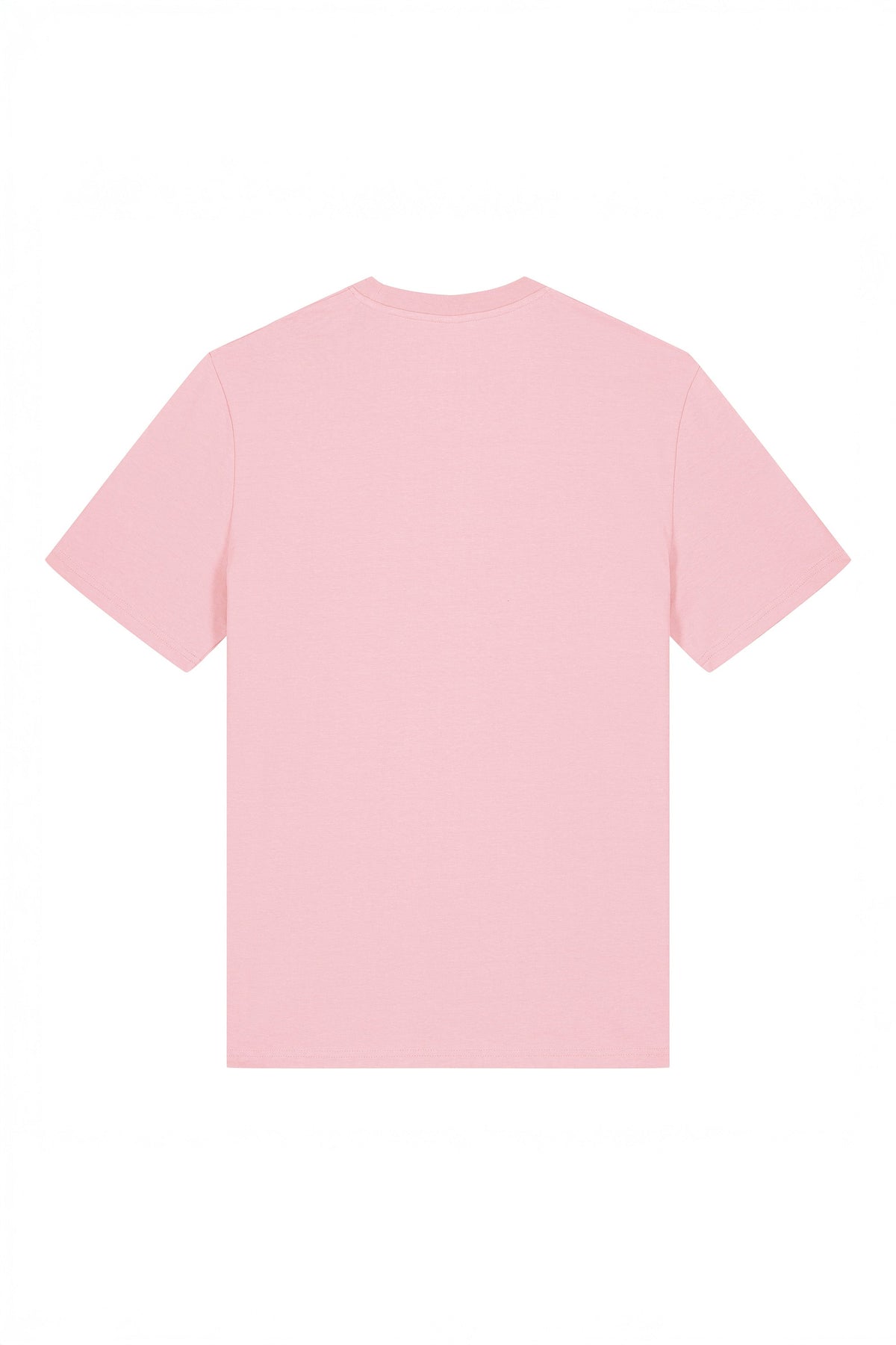 180 GSM Unisex Organic Copenhagen Strawberry Floral Printed T-Shirt