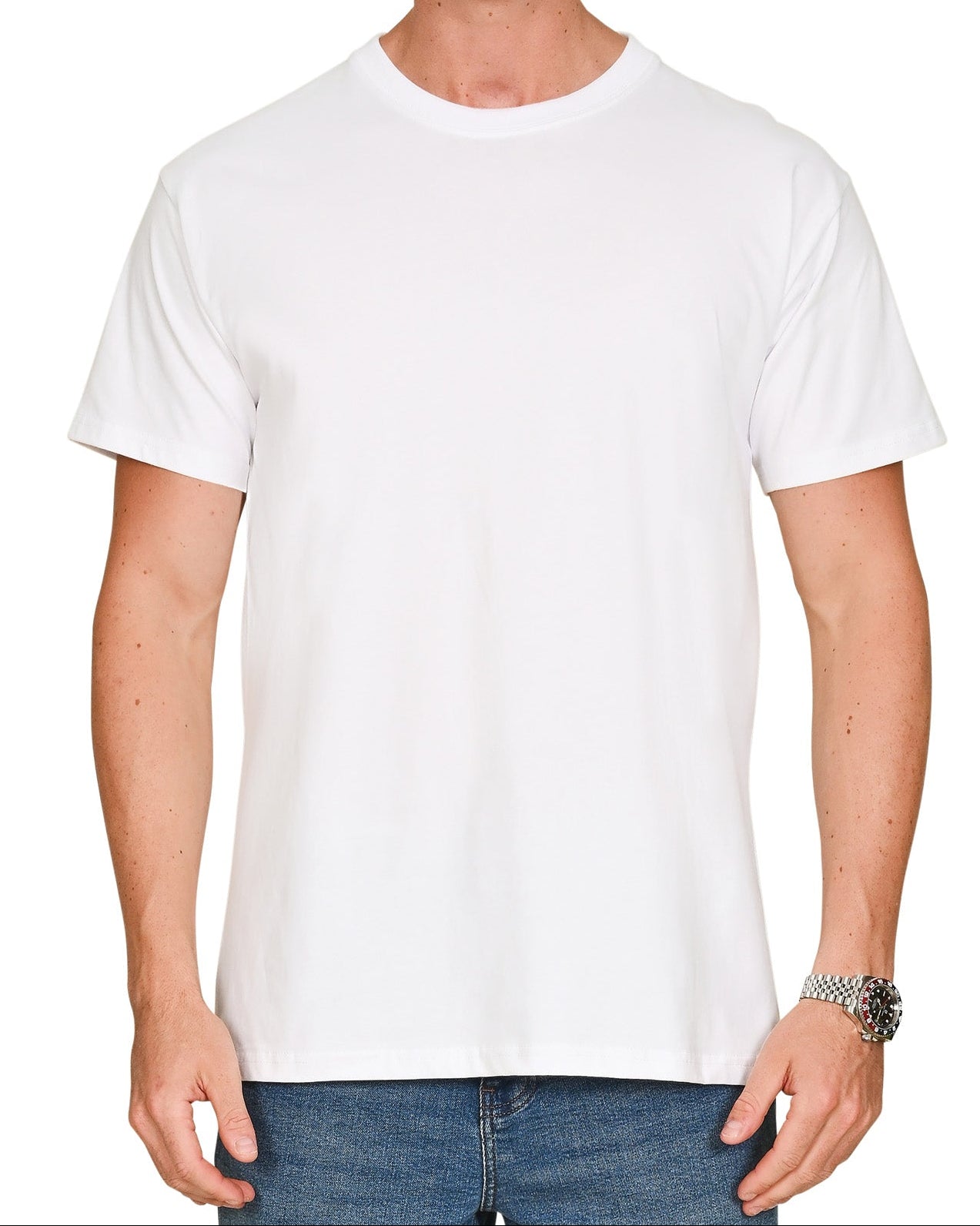 220GSM Regular Fit Unisex T-Shirt