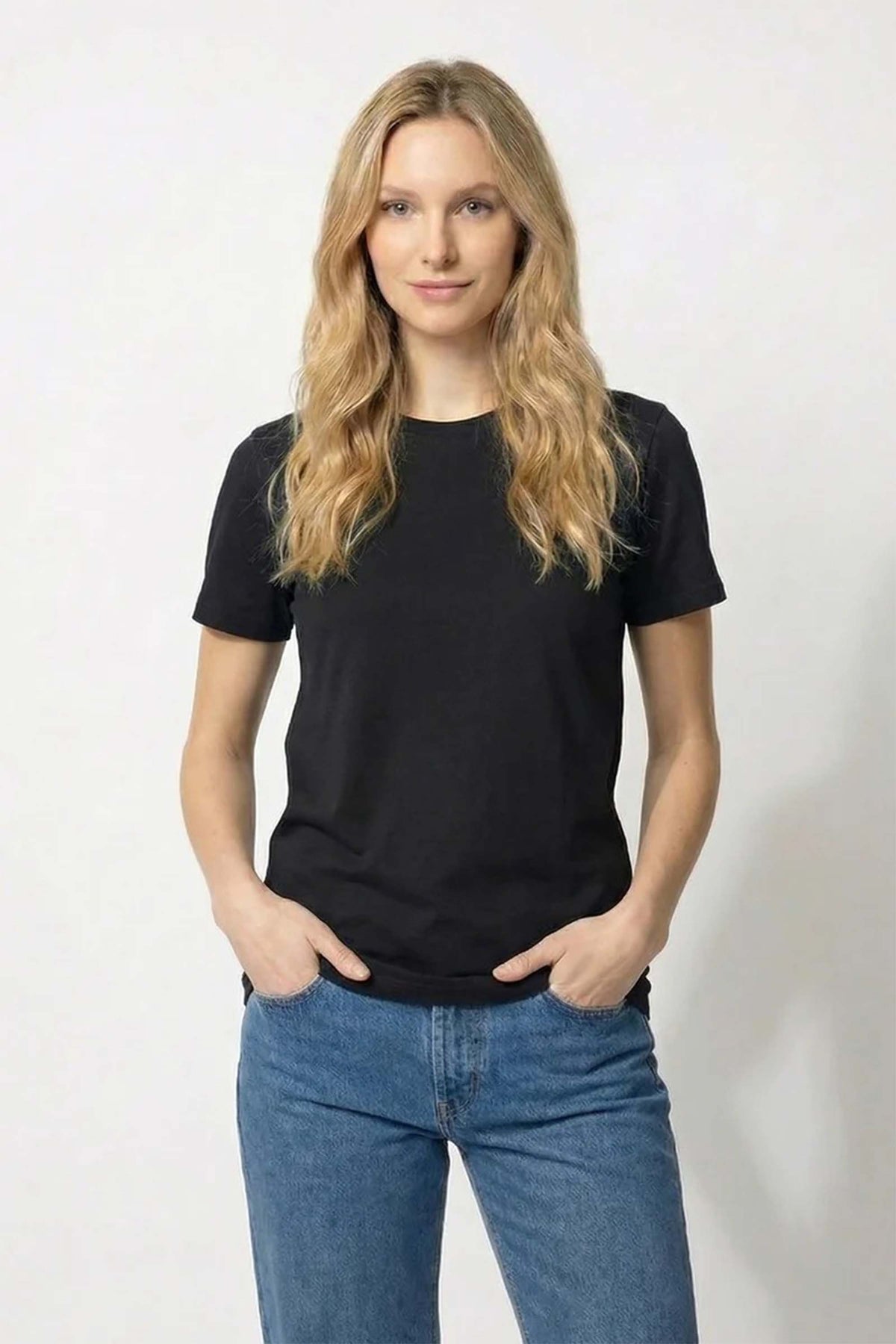220GSM Core Organic Regular Fit Custom Printed T-Shirt