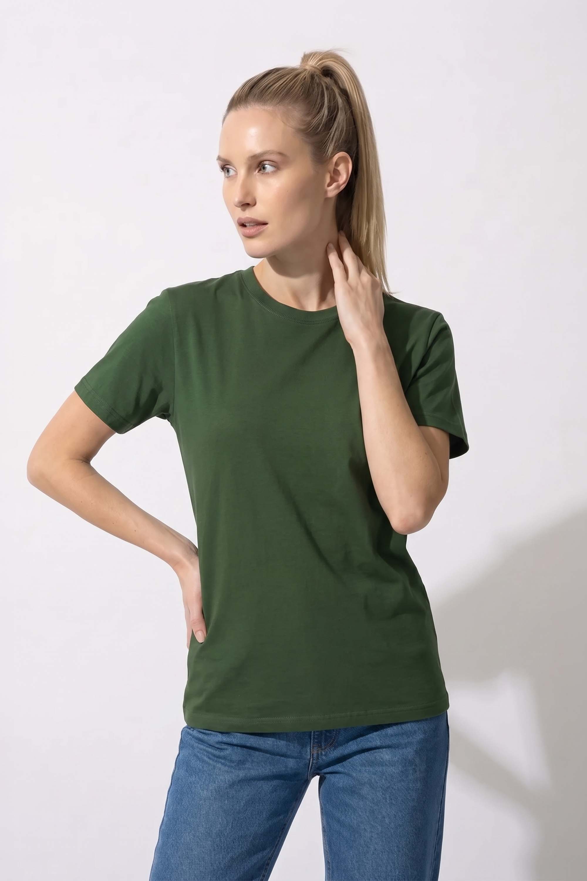220GSM Regular Fit Unisex T-Shirt
