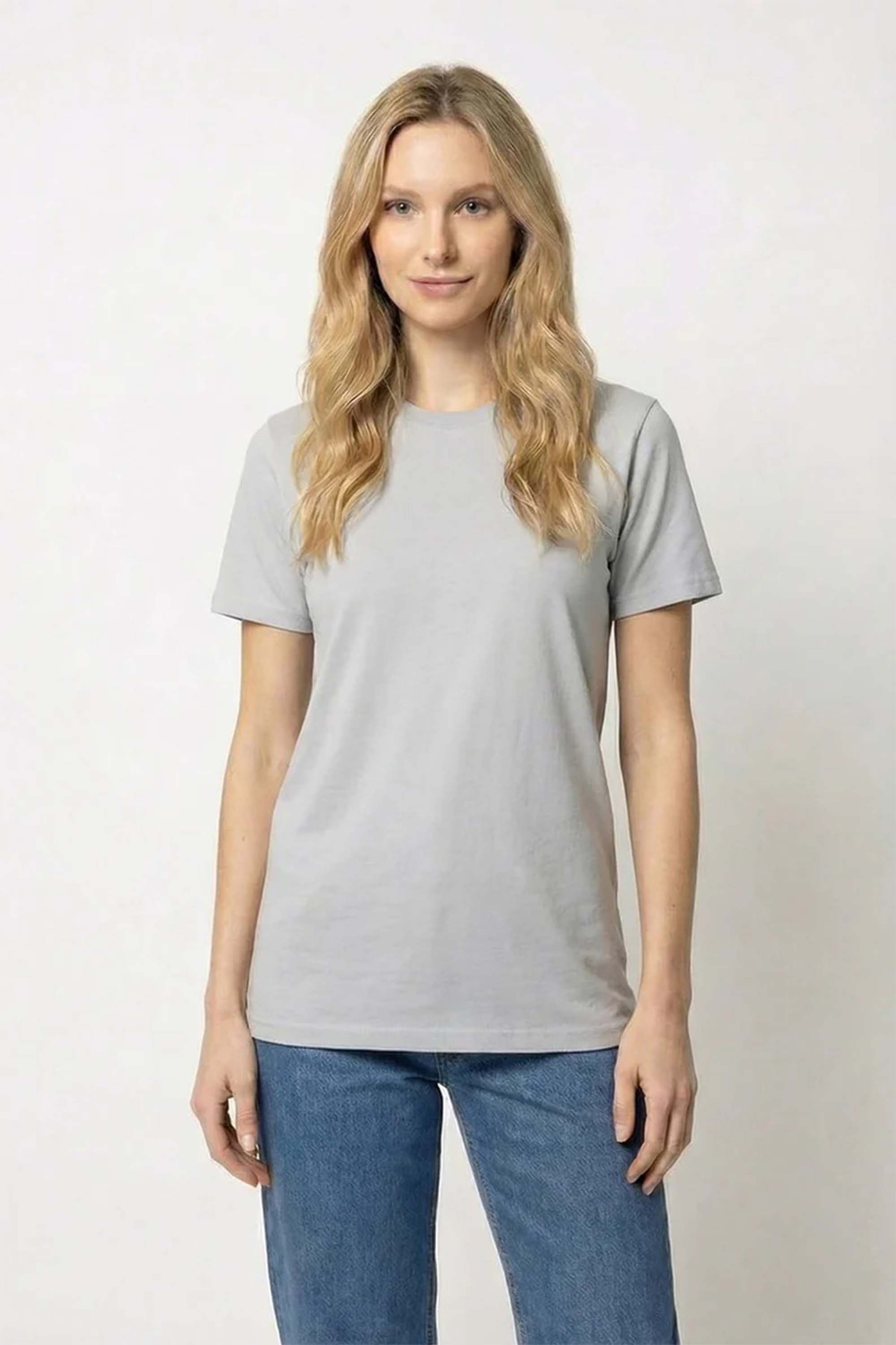 220GSM Core Organic Regular Fit Custom Printed T-Shirt
