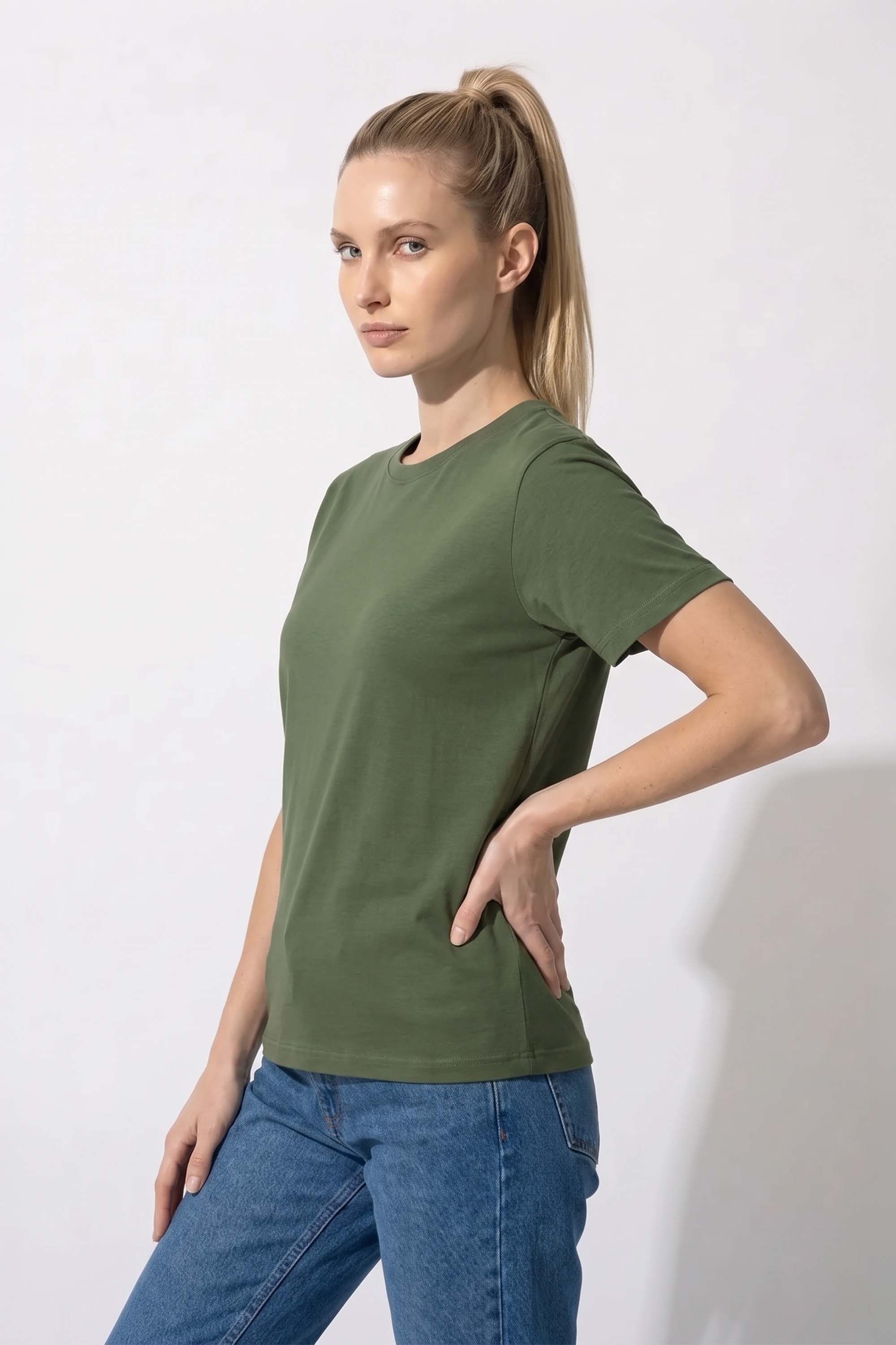 220GSM Regular Fit Unisex T-Shirt