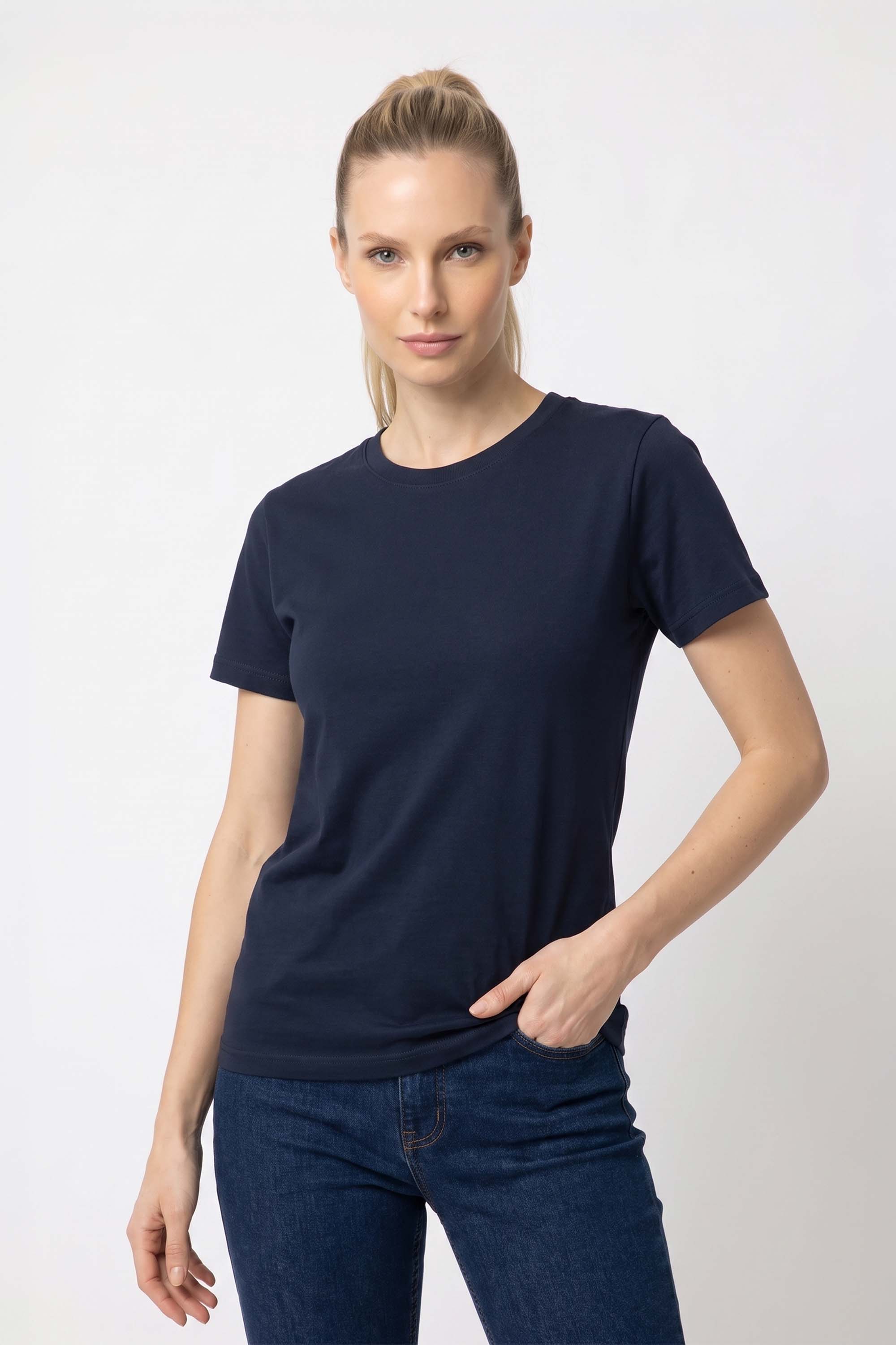 220GSM Regular Fit Unisex T-Shirt