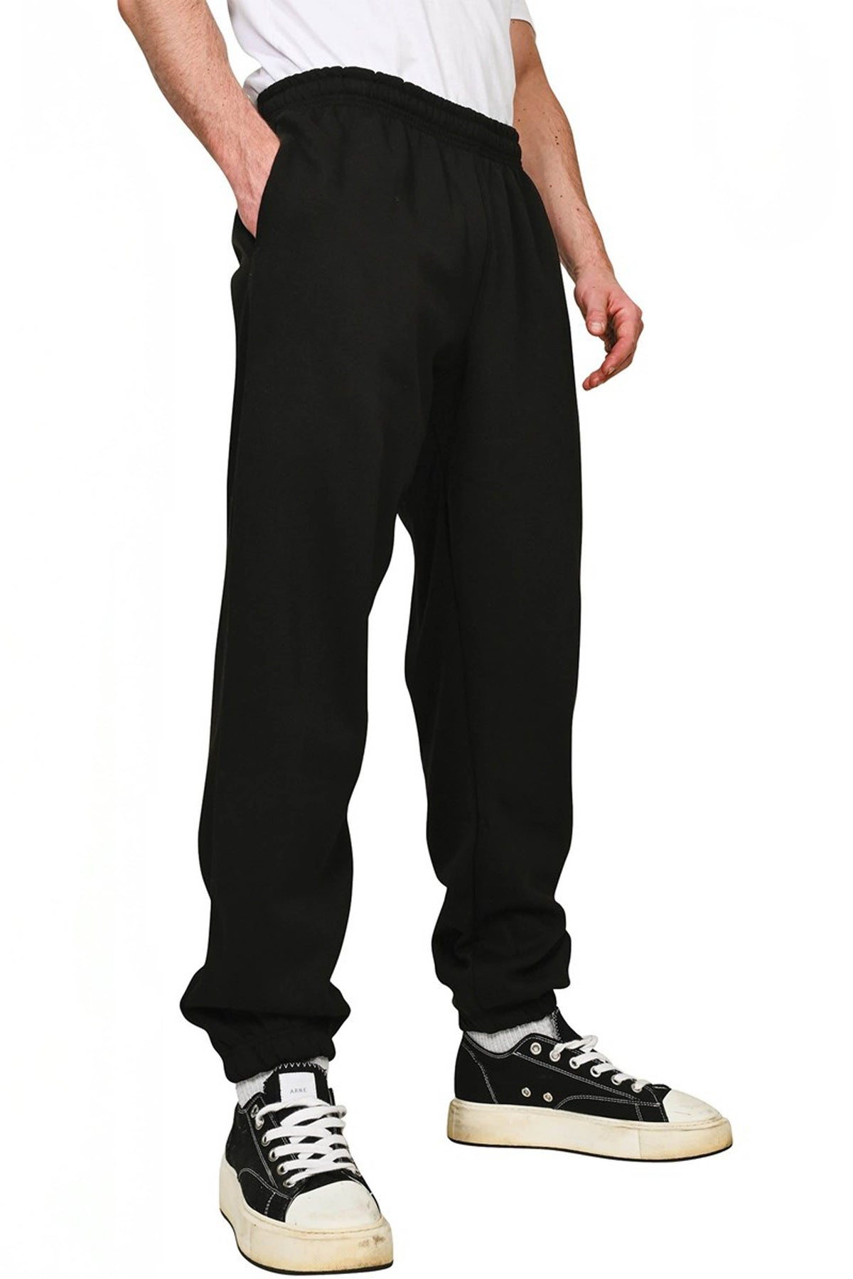 330GSM Unisex Oversized Jogger Sample