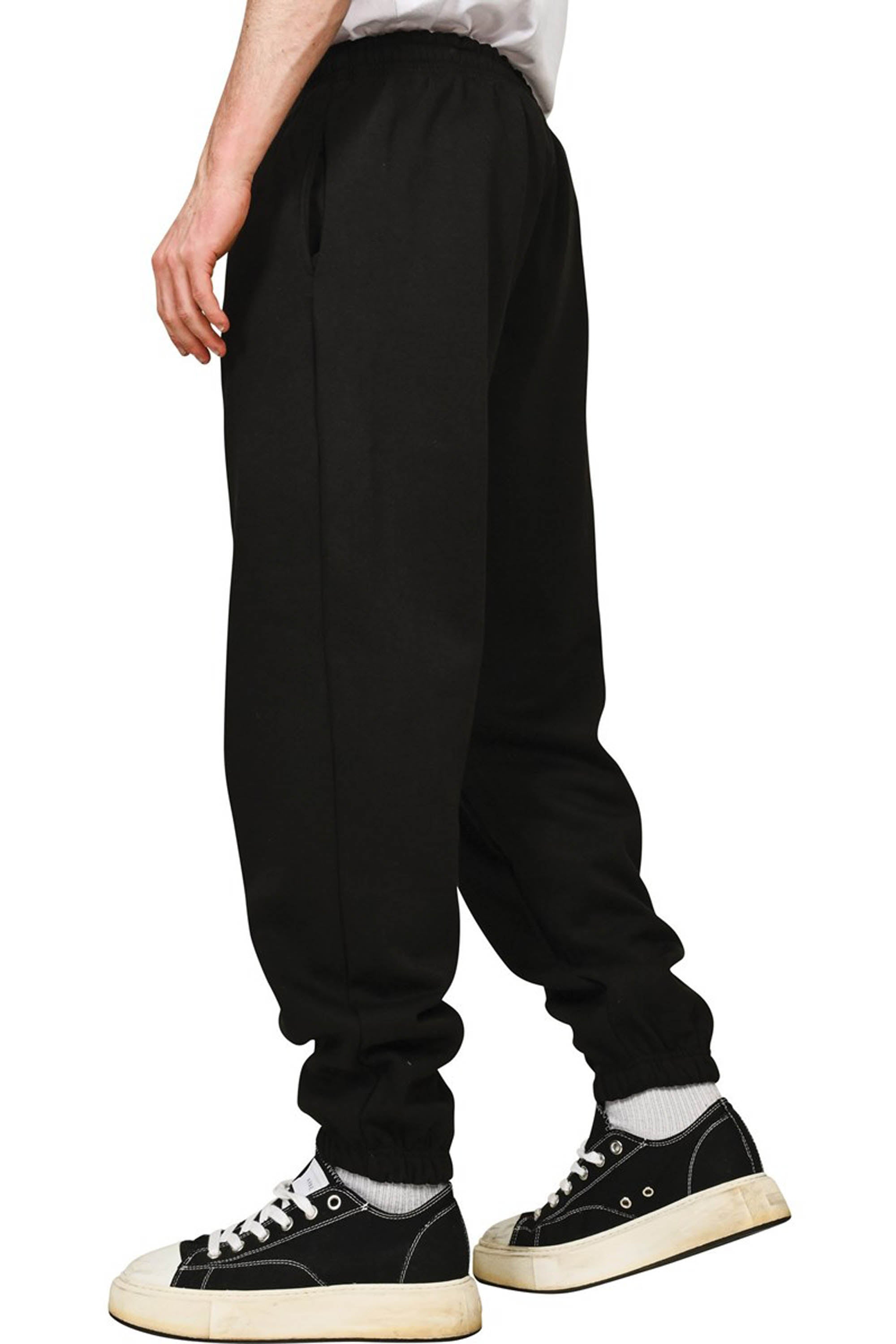 330GSM Unisex Plain Oversized Jogger