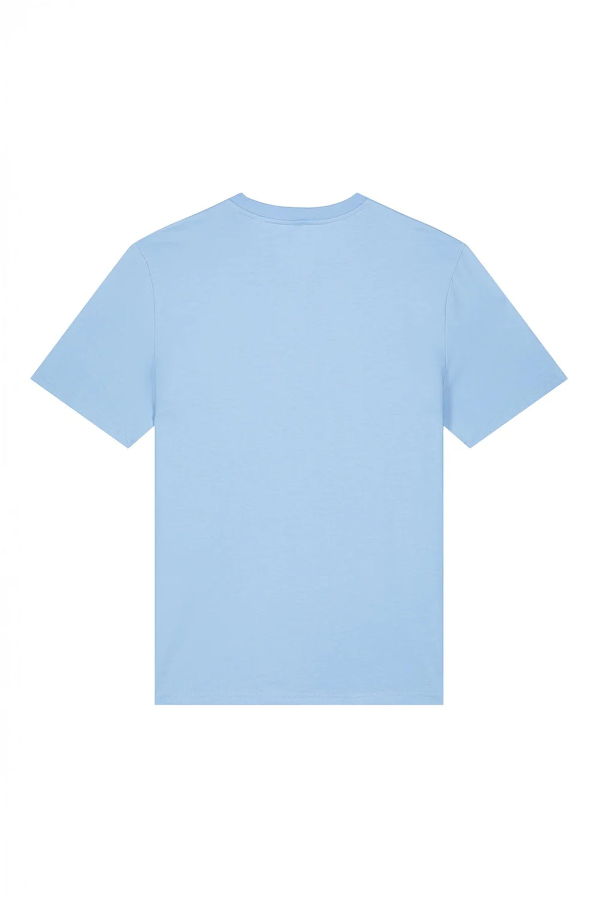 180 GSM Unisex Organic Coastal Club Printed T-shirt