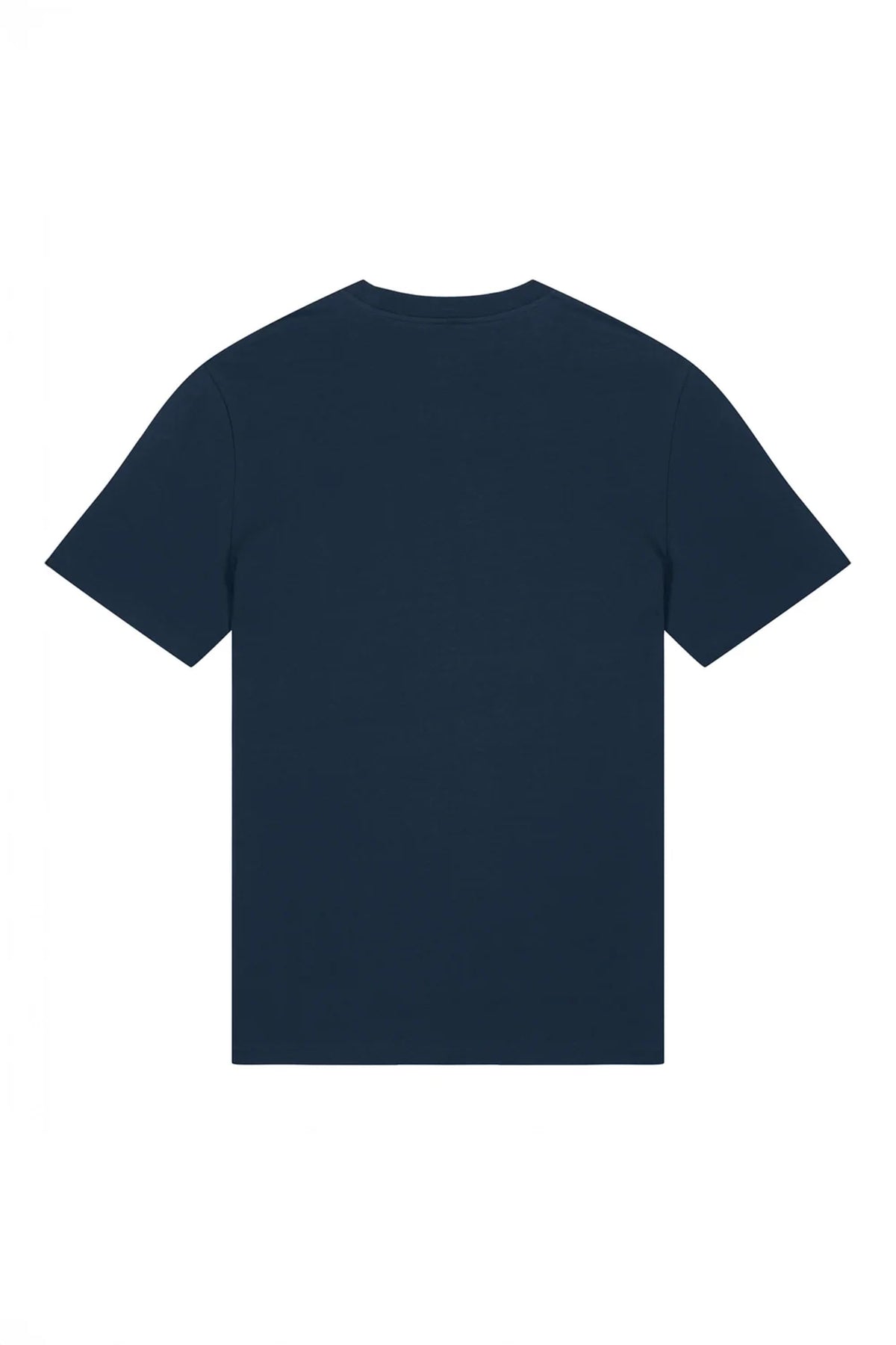 180 GSM Unisex Organic Coastal Club Printed T-shirt