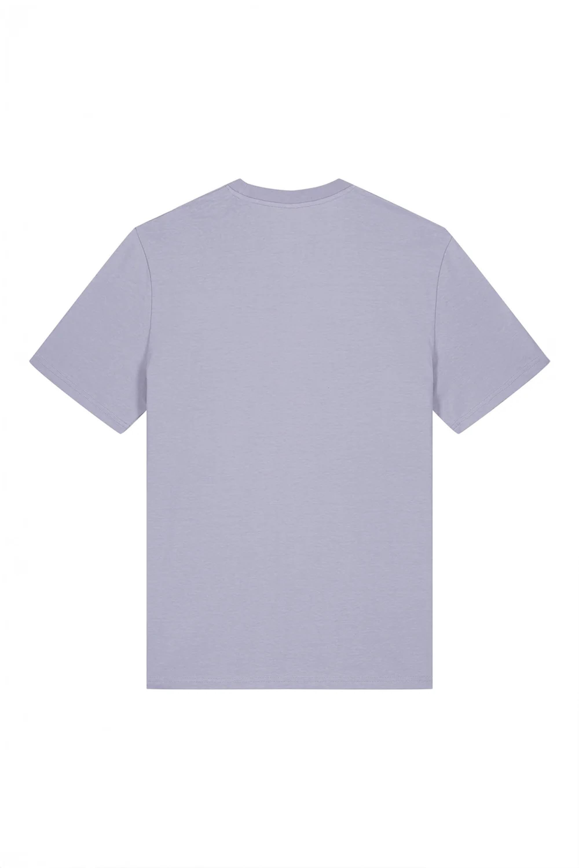 180 GSM Unisex Organic Malibu Resort Printed T-shirt