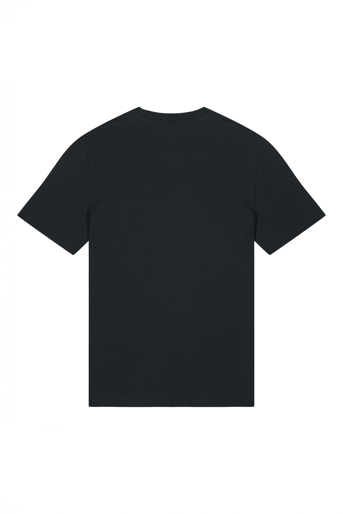 180 GSM Unisex Organic Custom Printed T shirt